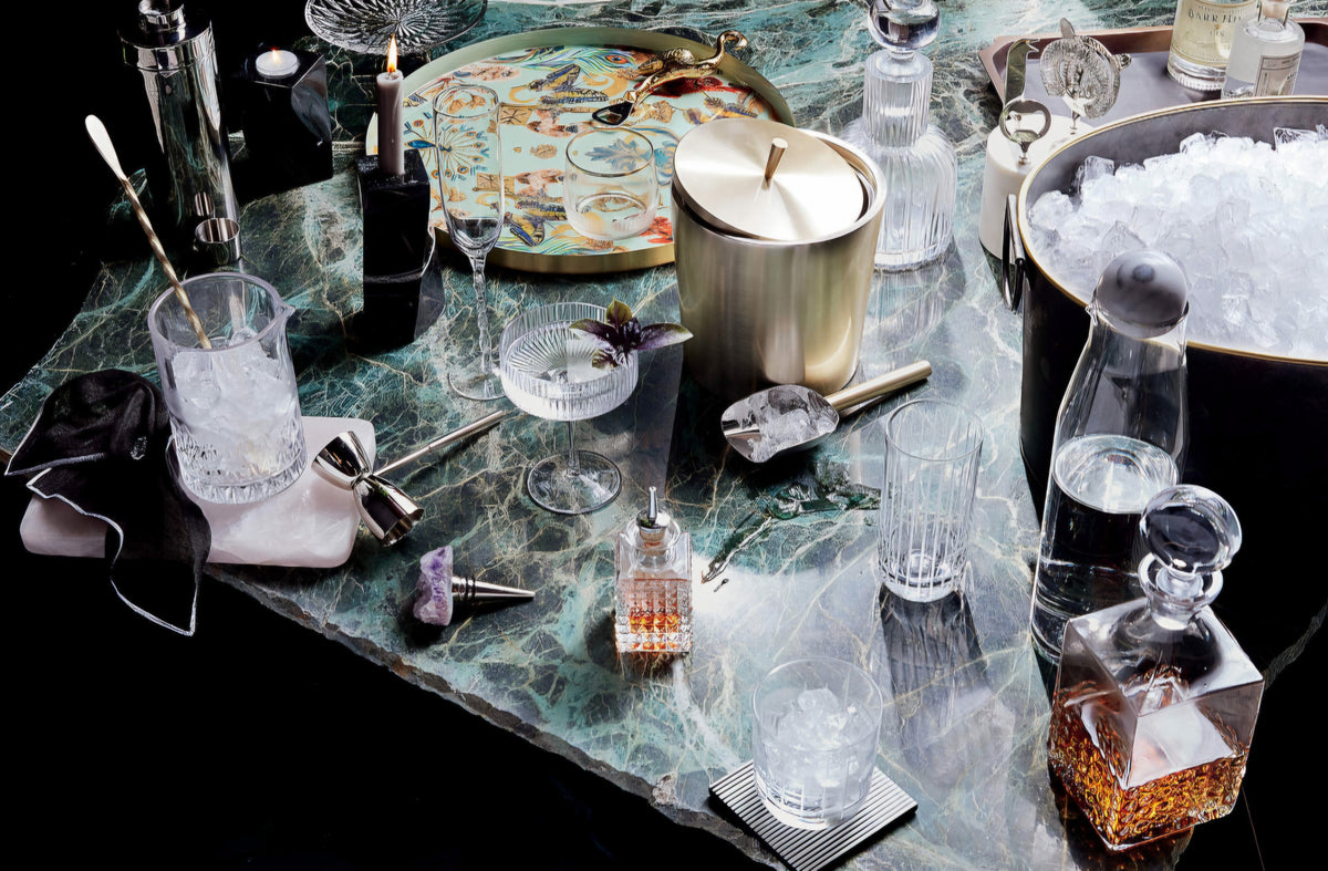 THE ONE × Regal — Monkeys Round Serving Tray