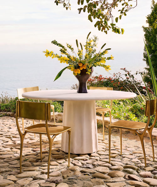 THE ONE × Boscoe — Cast Concrete Dining Table