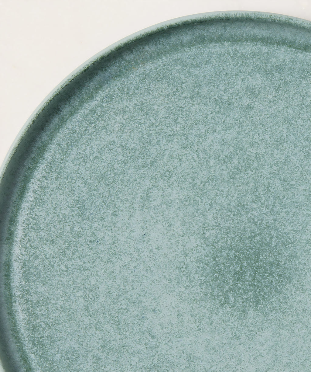 THE ONE × Drift — Matte Reactive Glaze Dinner Plates
