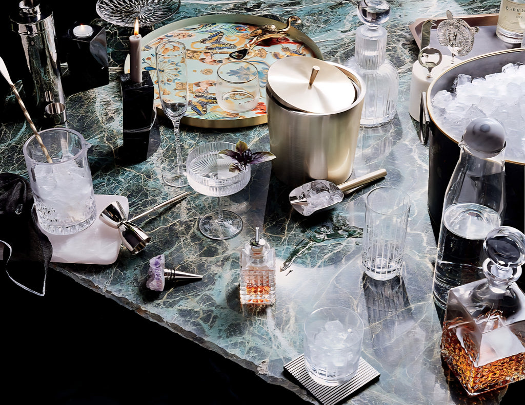 THE ONE × Regal — Monkeys Round Serving Tray
