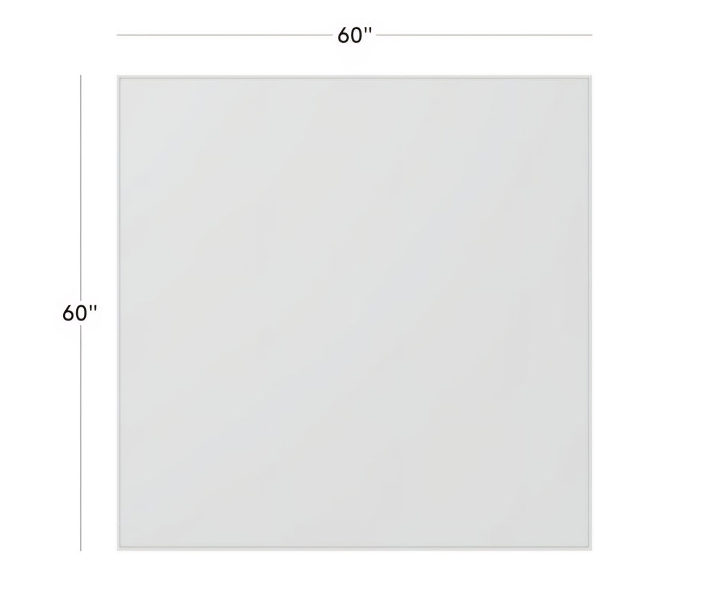 THE ONE × 'Inner Alchemy' — Framed Wall Art (60"x60")