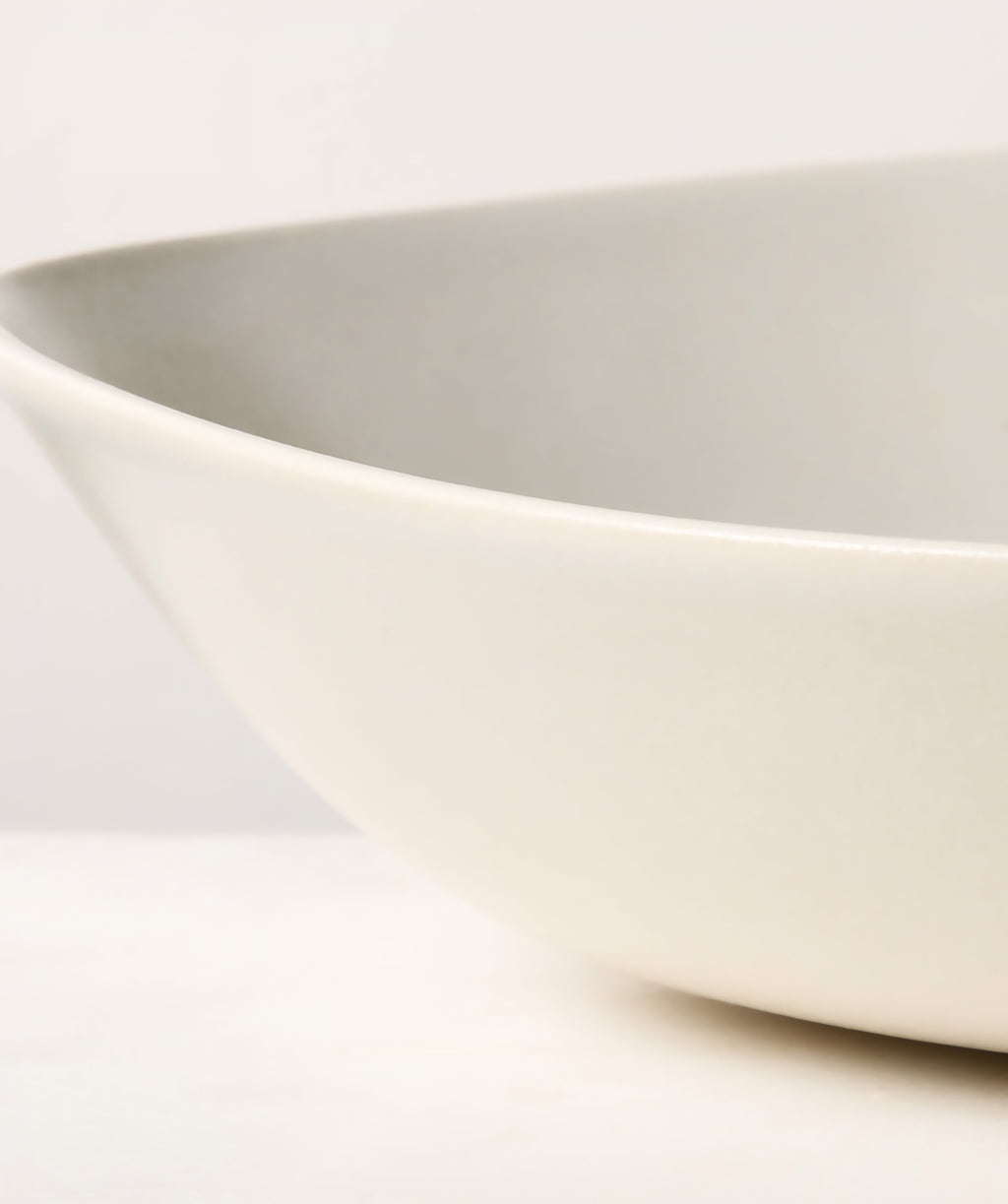 THE ONE × Selene — Stoneware Serving Bowl