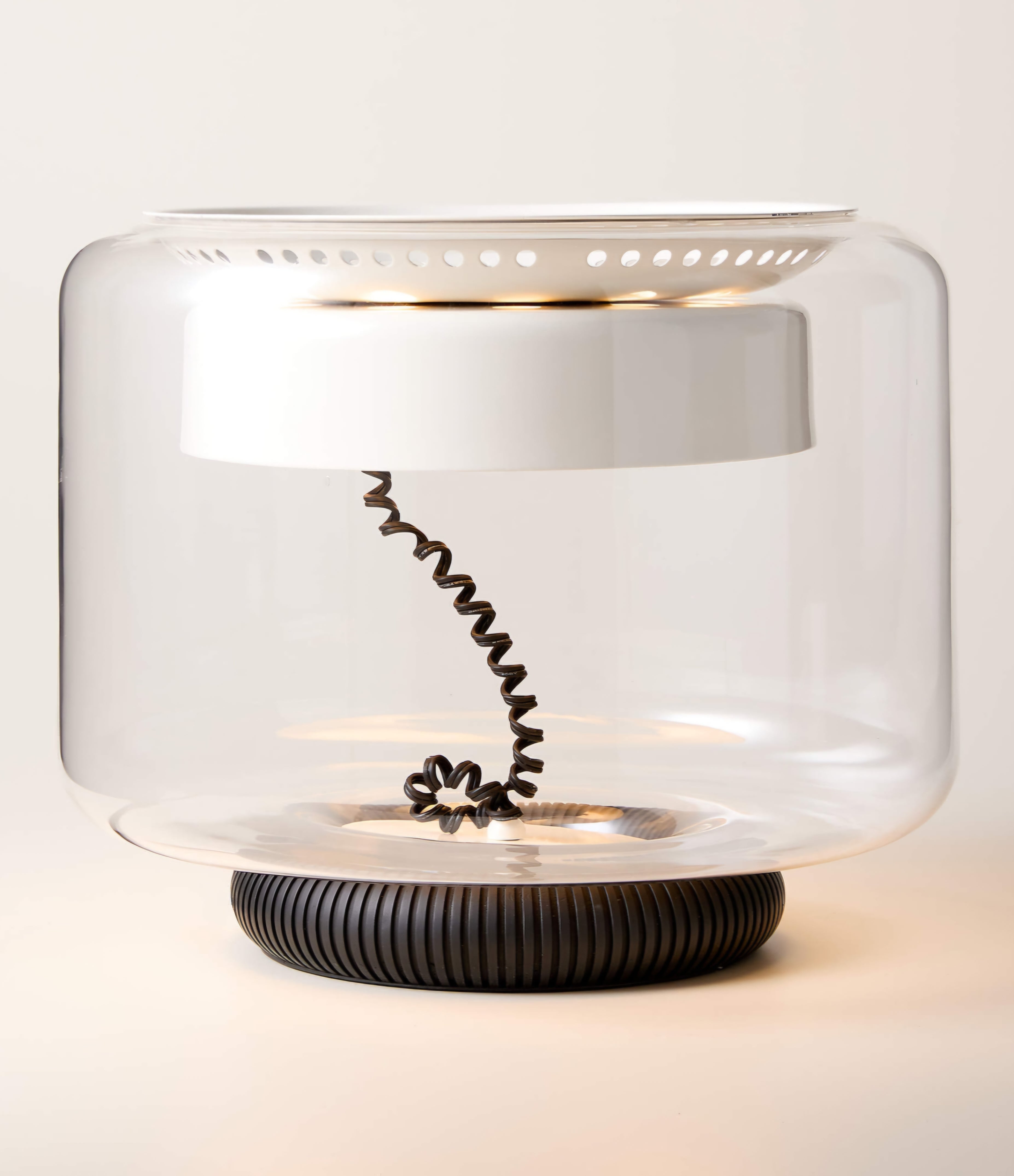 THE ONE × Memoria — Glass Table Lamp