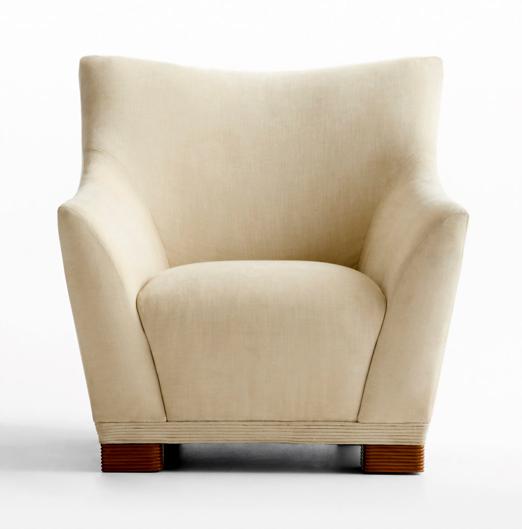 THE ONE × Bianca — Accent Chair by Laura Harrier & Tiffany Howell