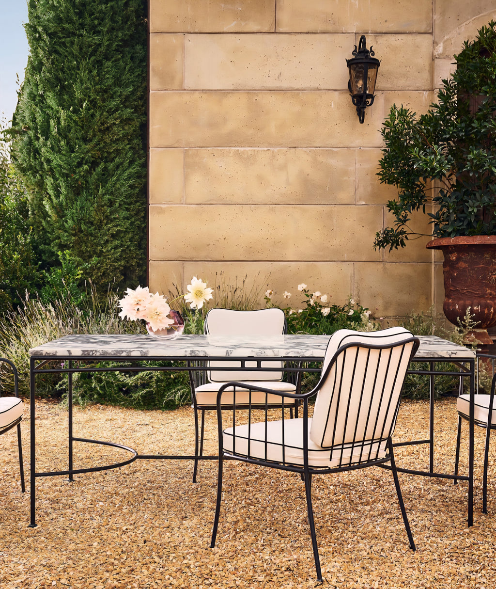 THE ONE × Calla — Bulgari Marble Table