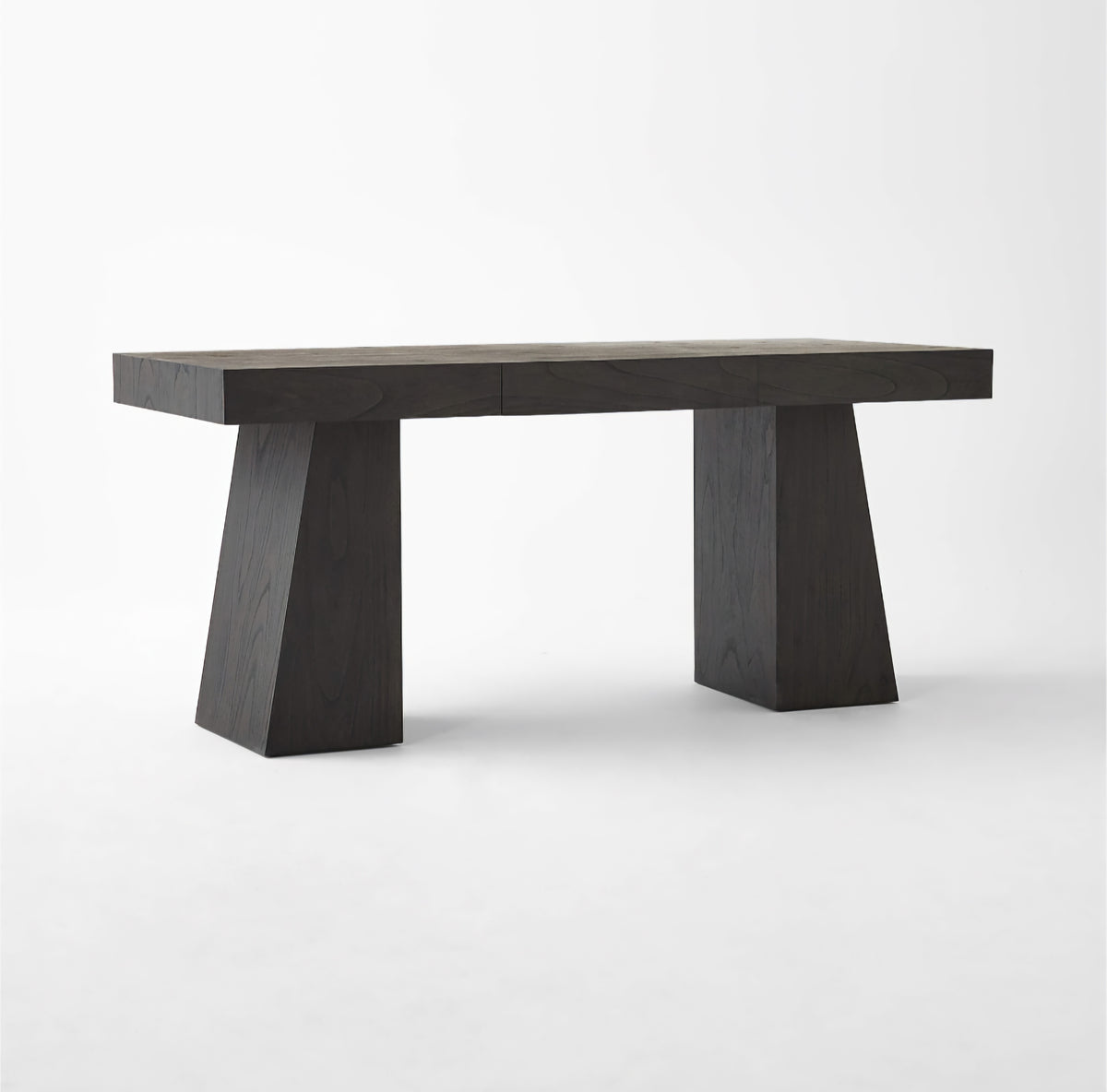 THE ONE × Ridge — Bleached Wood Desk with Drawer