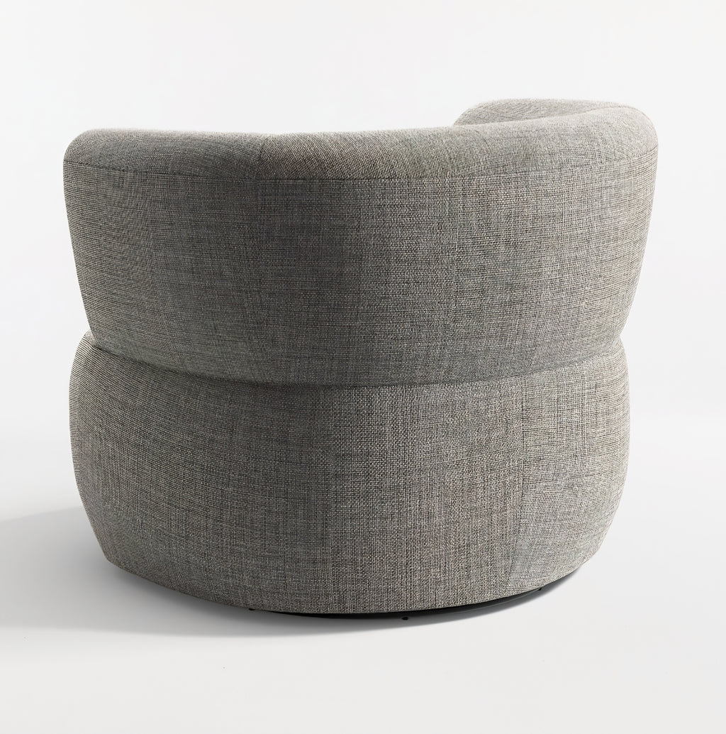 THE ONE × Margaux — Swivel Accent Chair