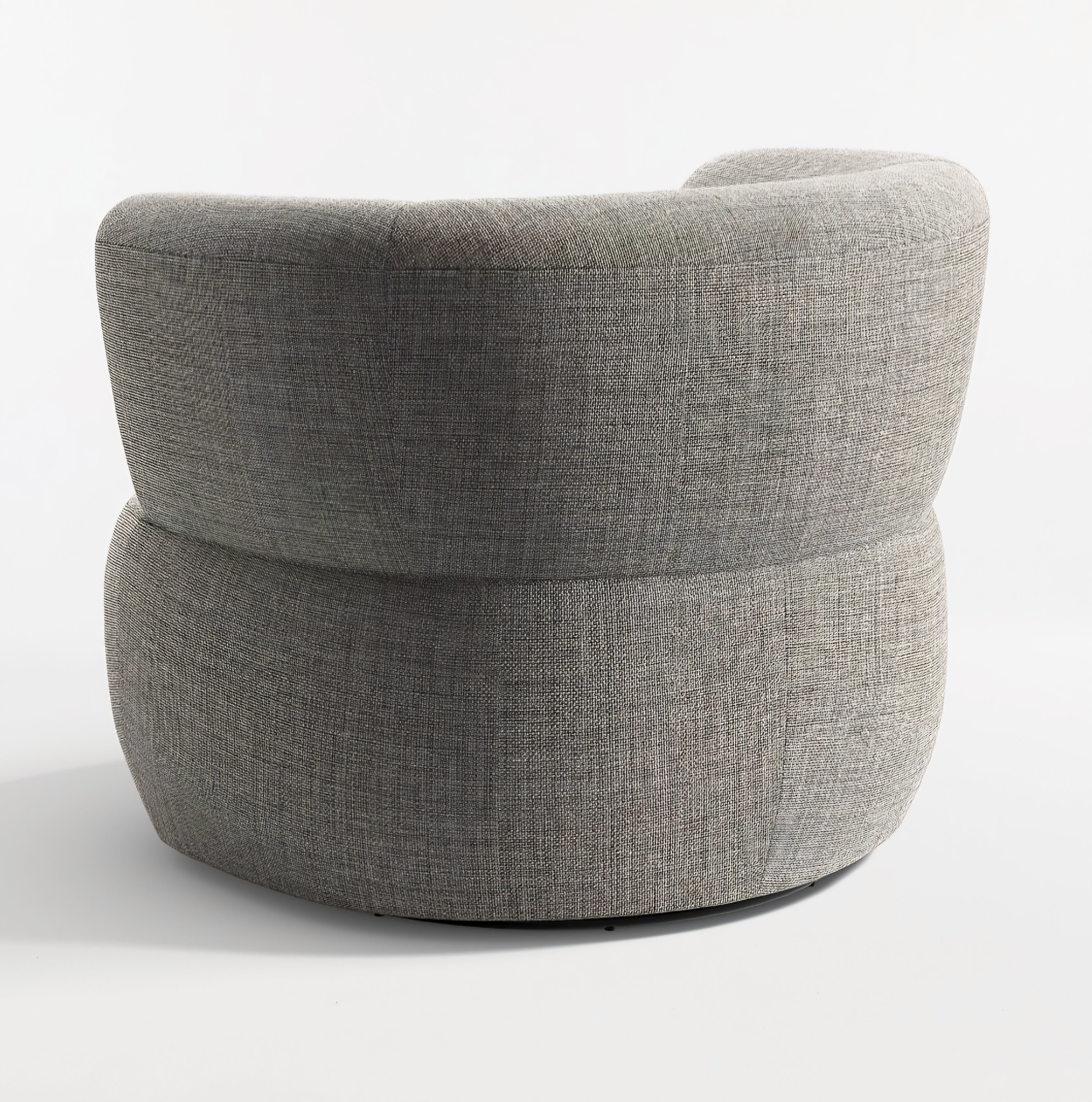 THE ONE × Margaux — Swivel Accent Chair