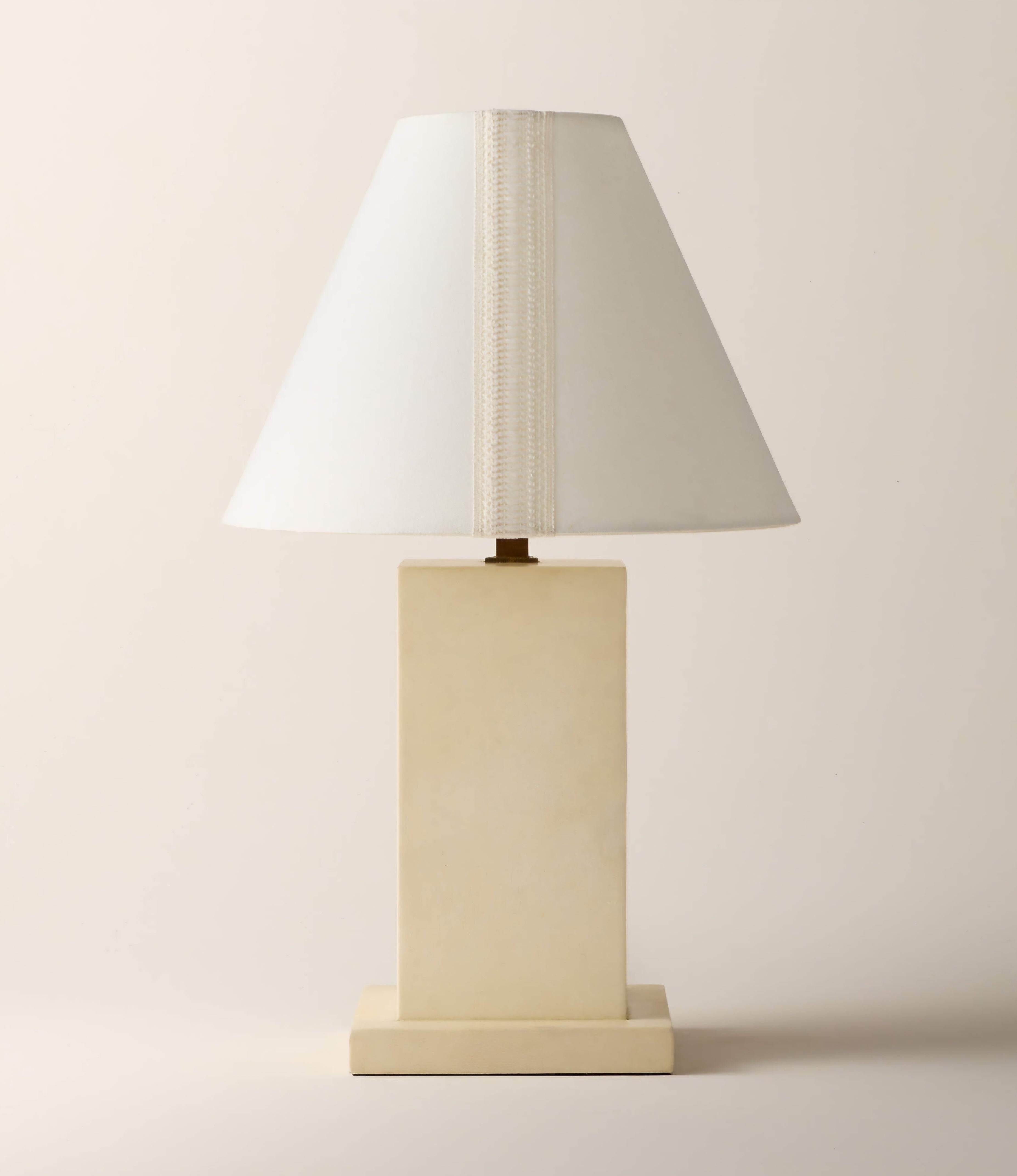 THE ONE × Bonnie — Vellum Table Lamp