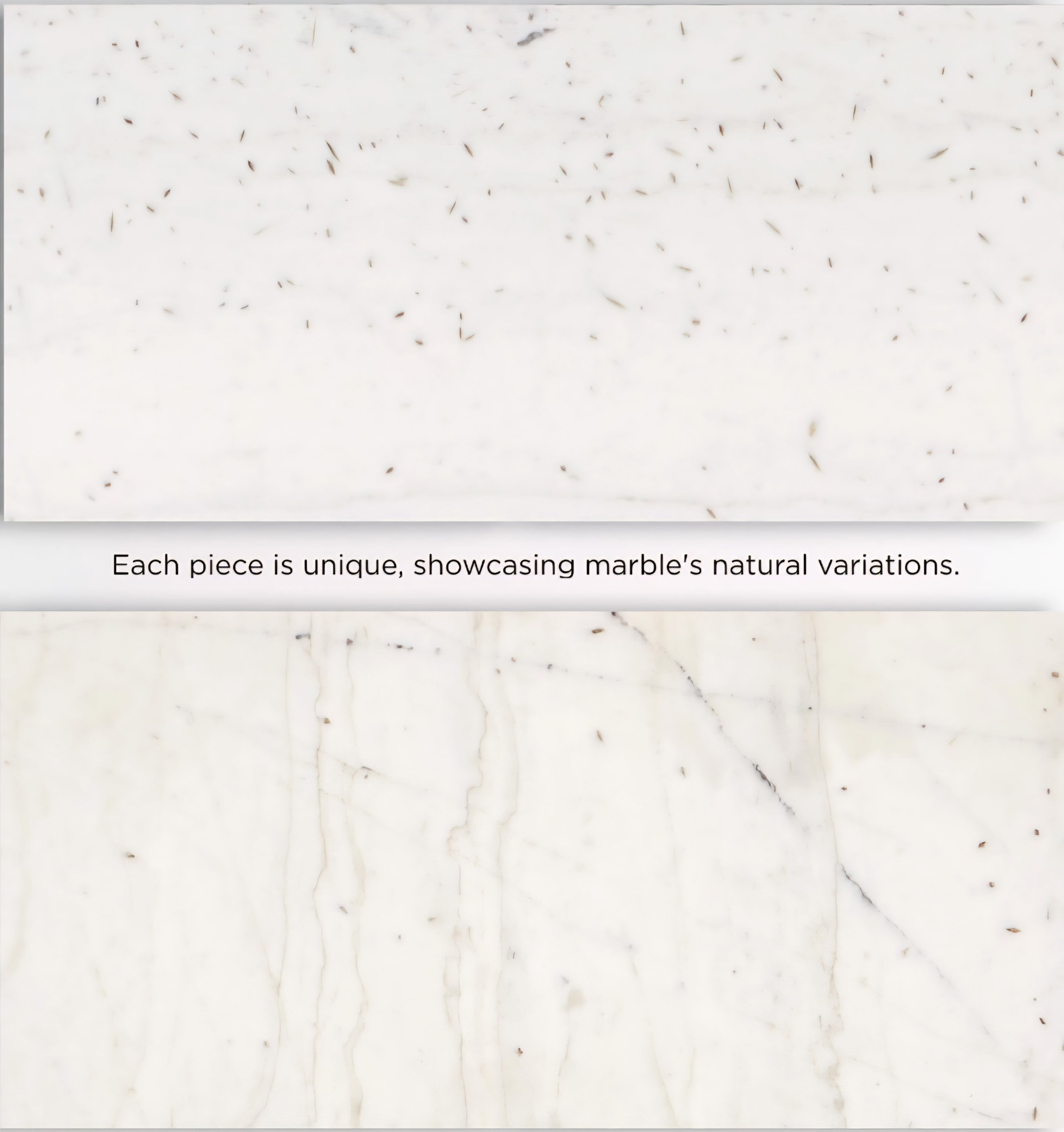 THE ONE × Liguria — Oval Marble Coffee Table
