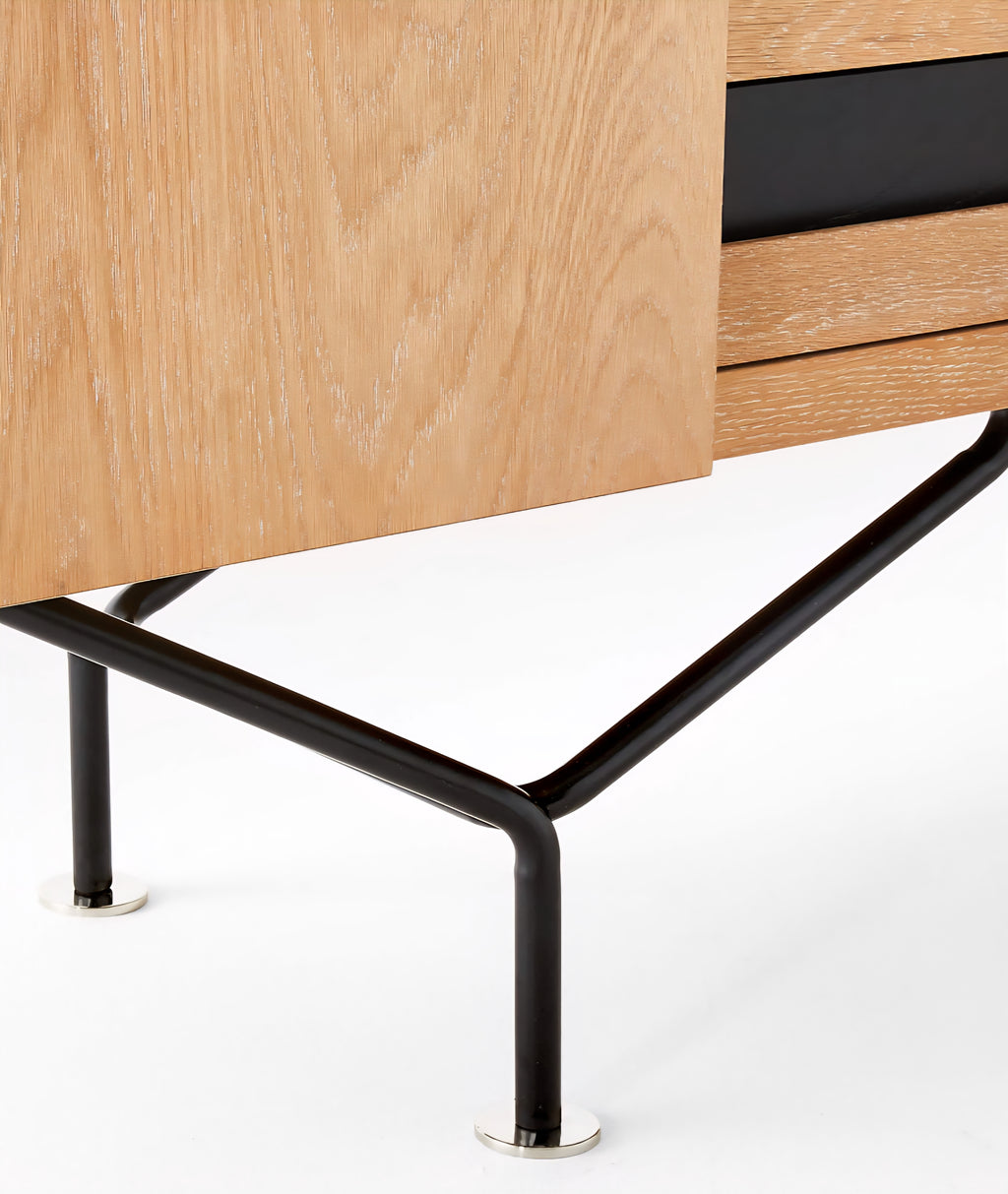 THE ONE × Paraggi — Walnut Wood Credenza