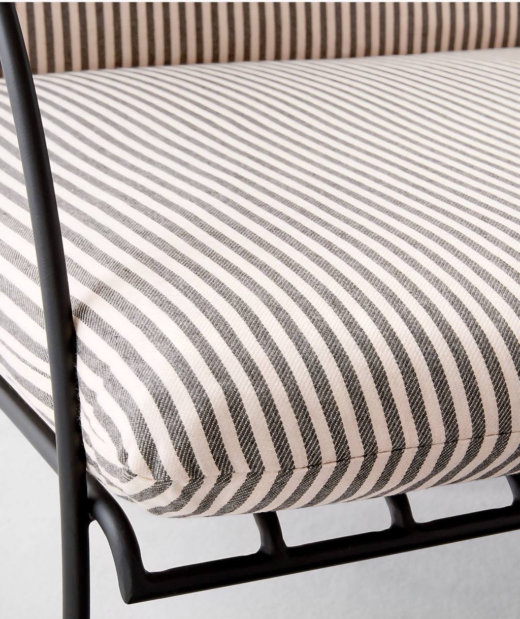 THE ONE × VUUE — Art Deco Outdoor Sofa