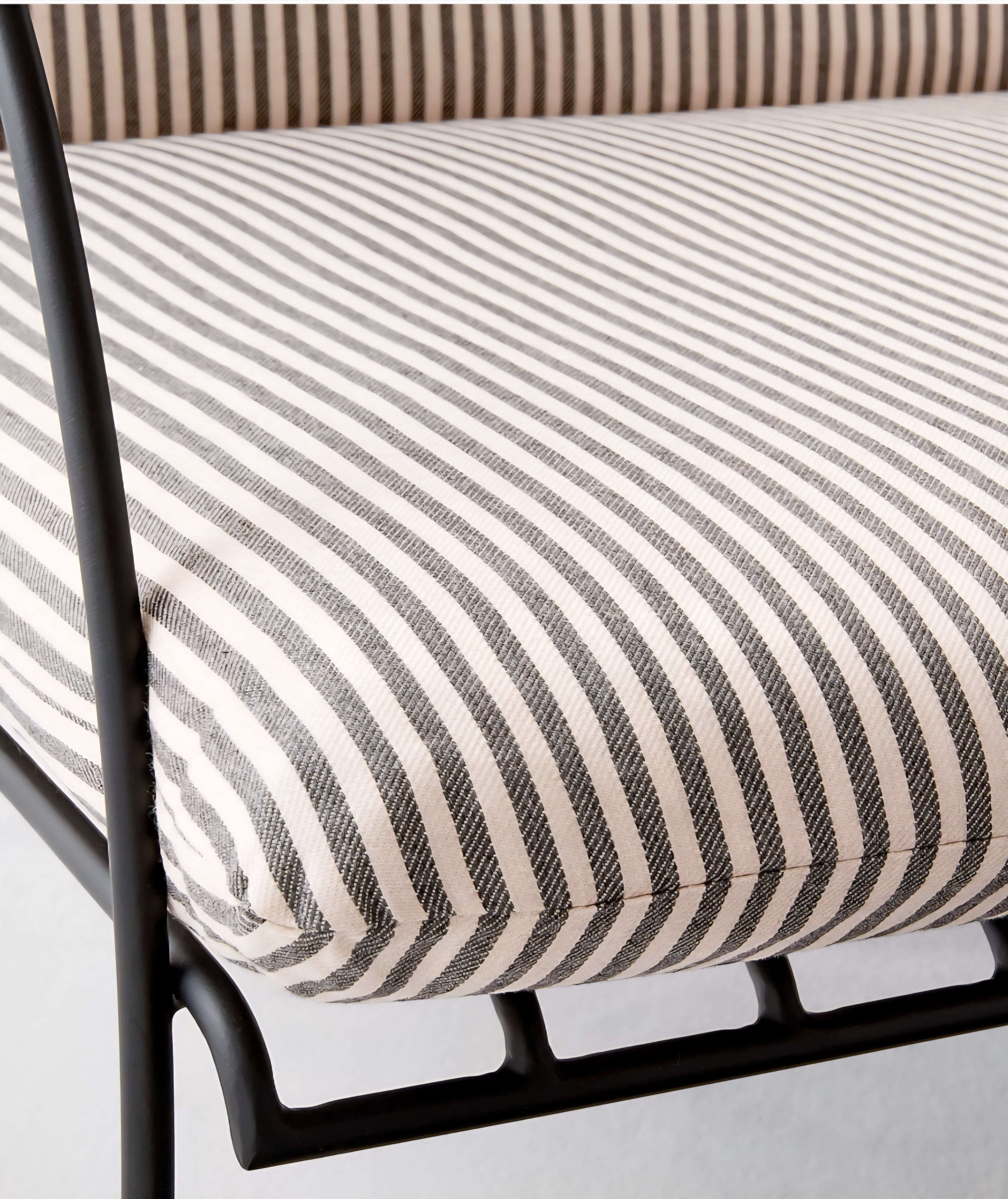 THE ONE × VUUE — Art Deco Outdoor Sofa