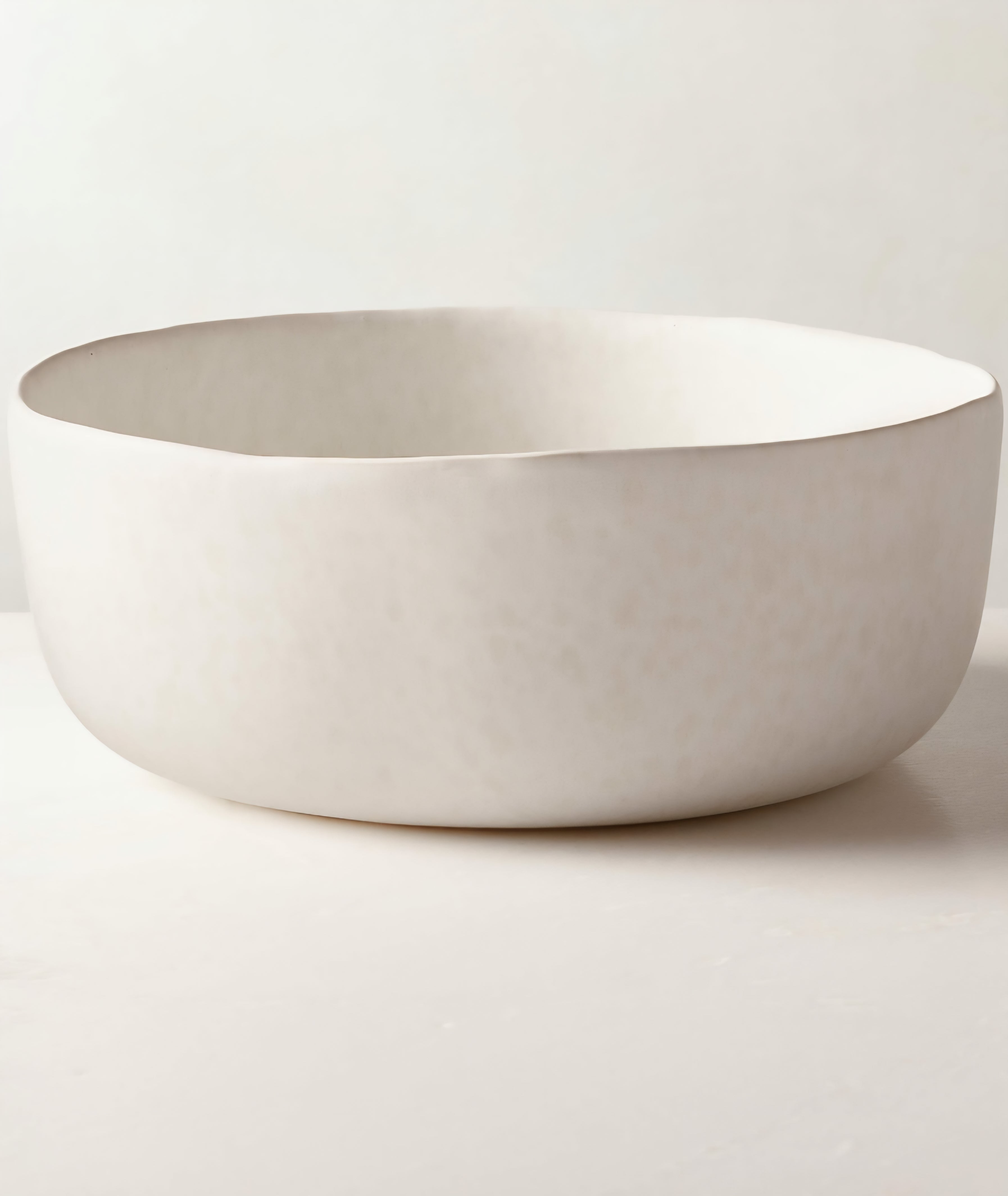 THE ONE × Drift — Grey Serving Bowl with Reactive Glaze