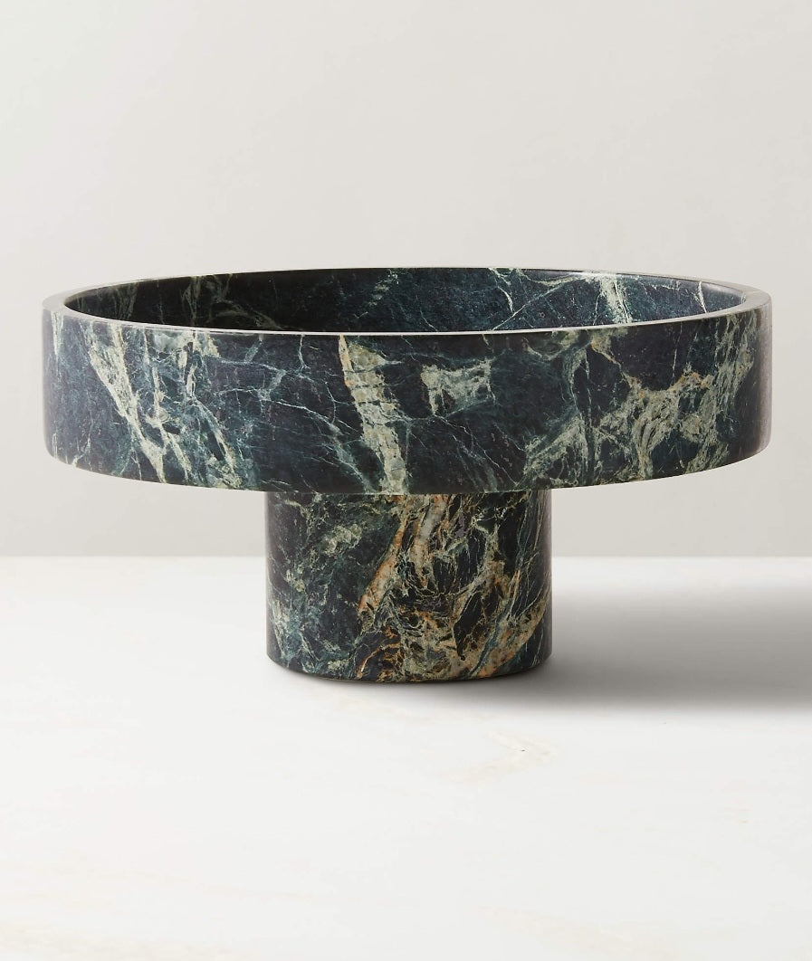 THE ONE × Orcino — Marble Fruit Bowl