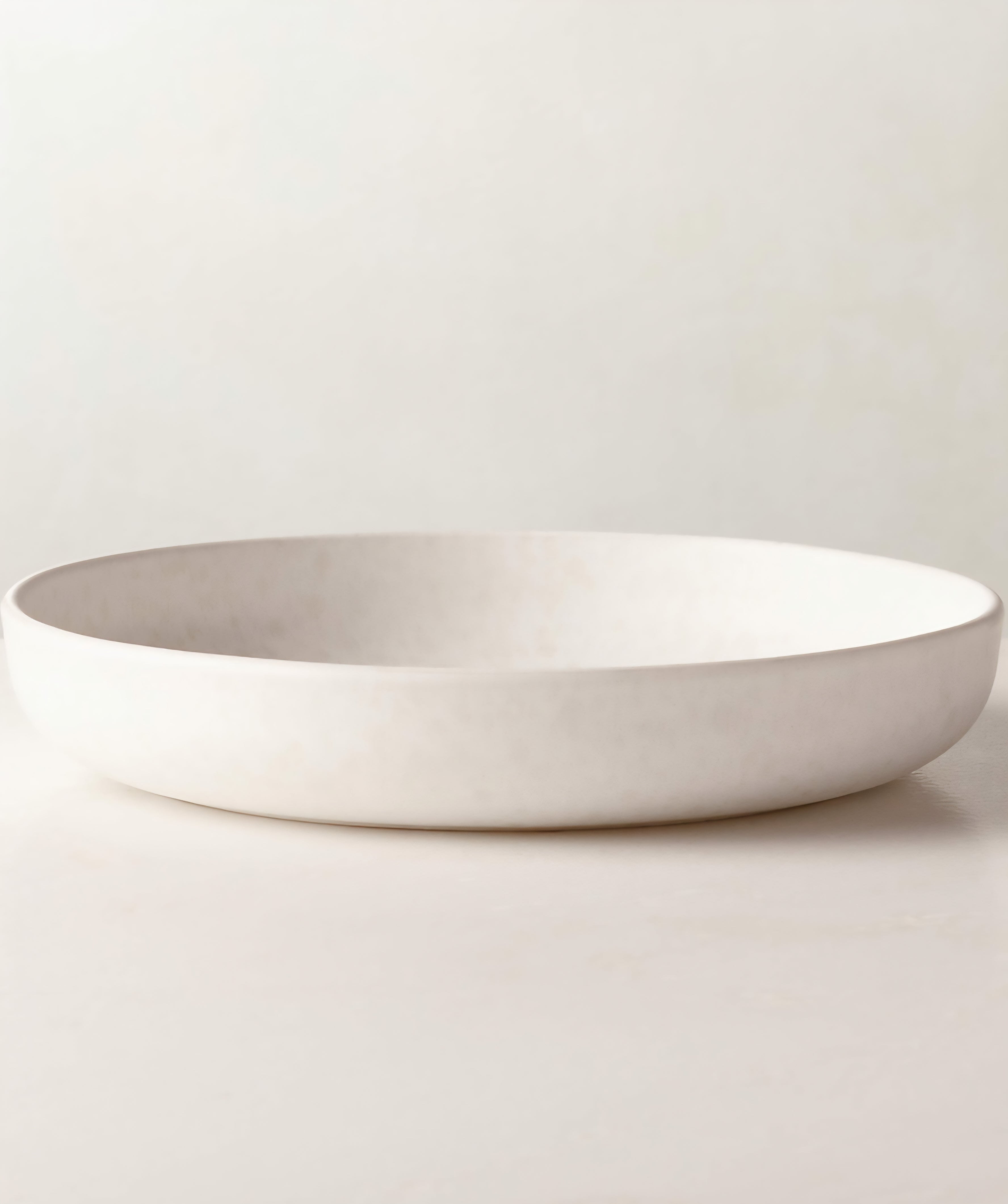 THE ONE × Drift — Reactive Glaze Pasta & Soup Bowls