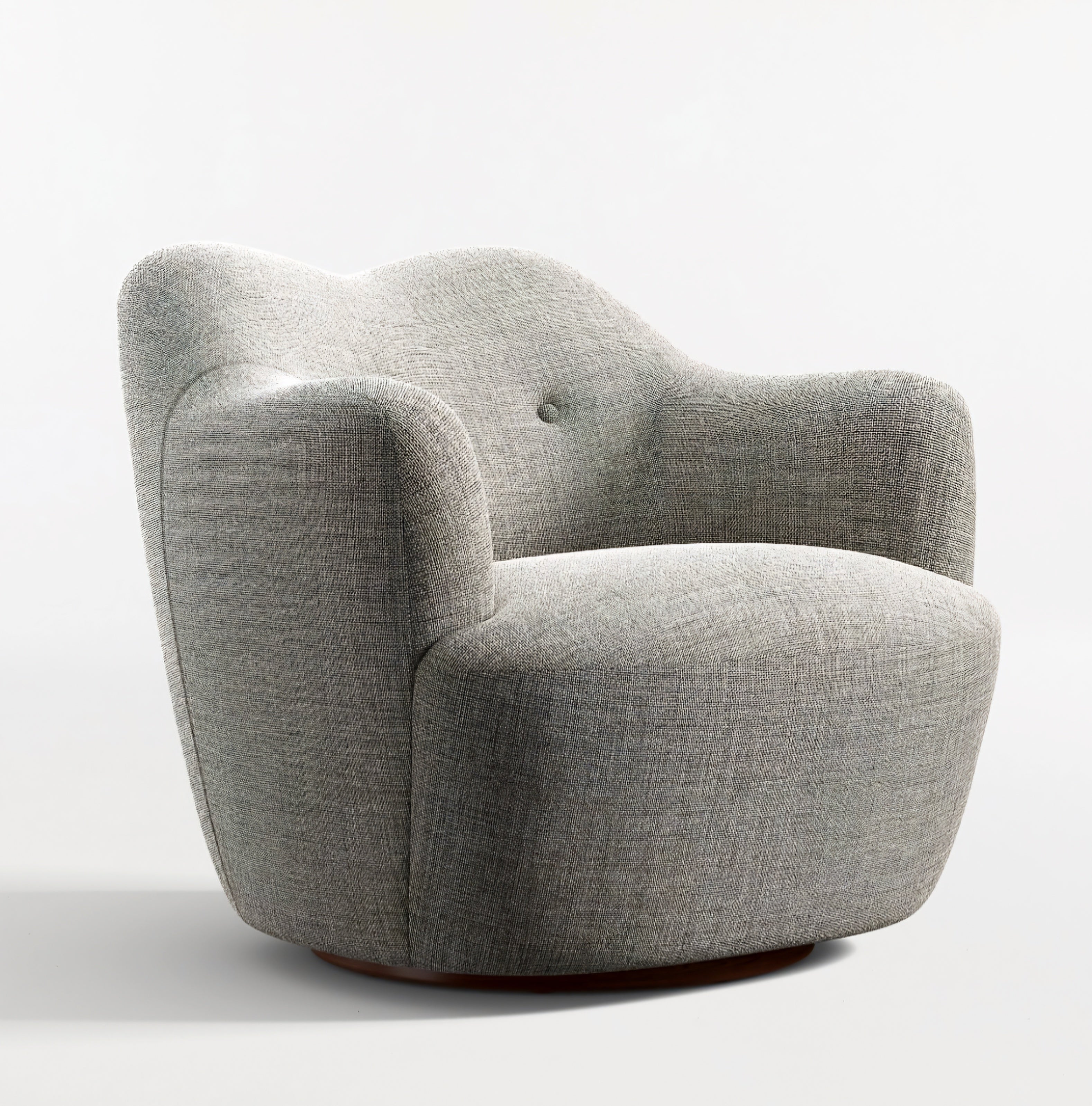 THE ONE × Apero — Swivel Accent Chair