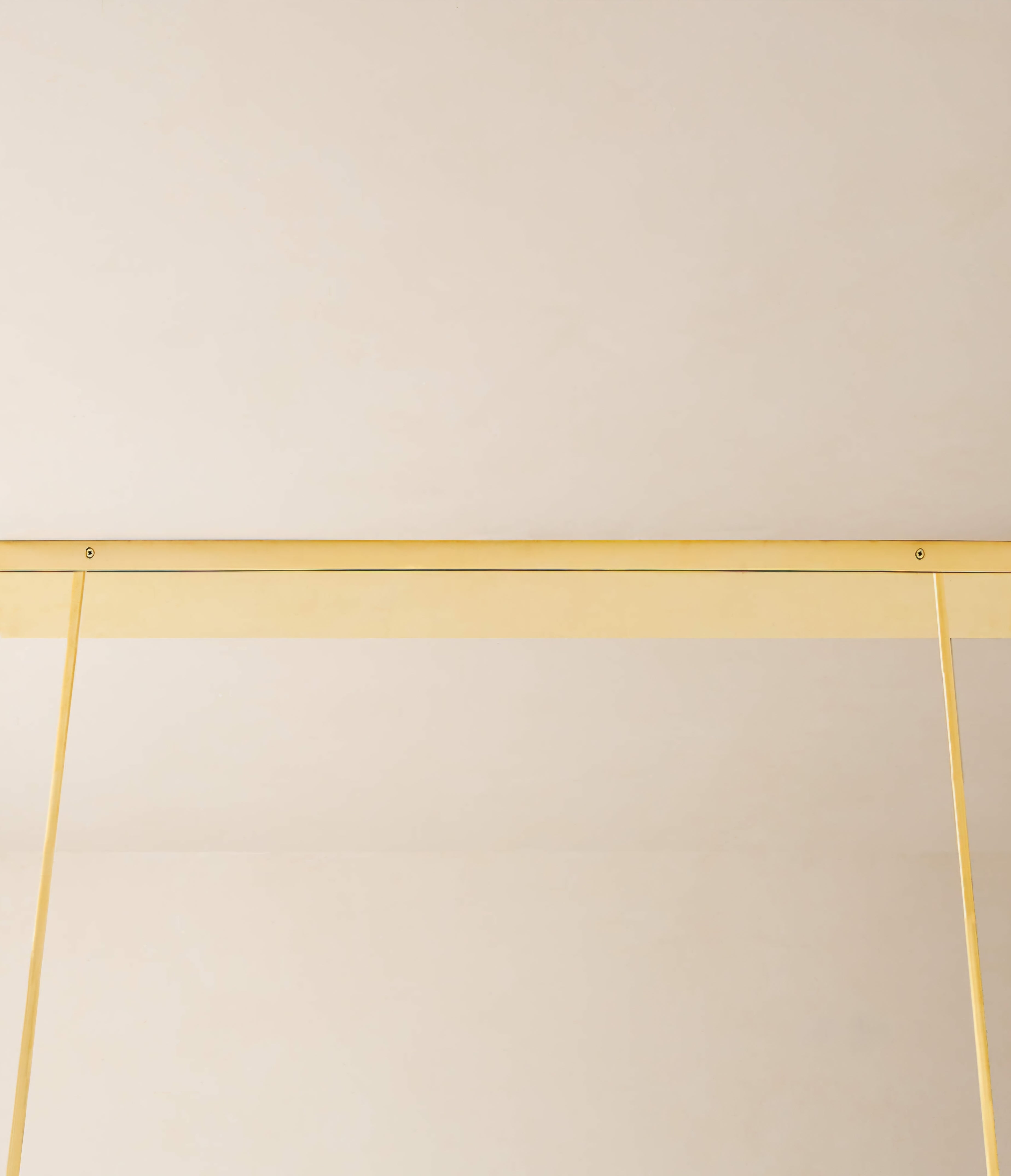 THE ONE × Stellar — 2-Tier Glass Chandelier Light