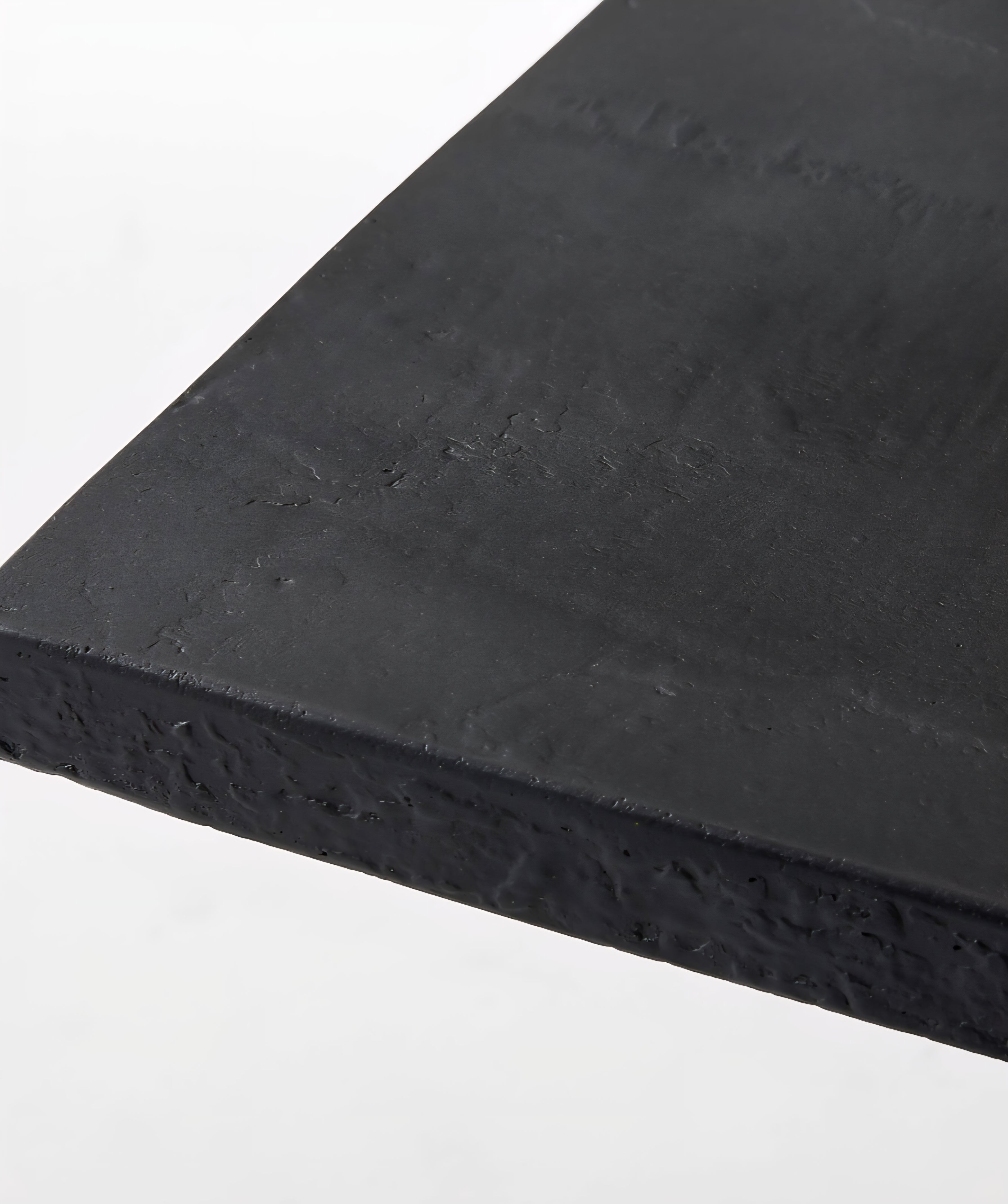 THE ONE × Black Concrete Dining Table