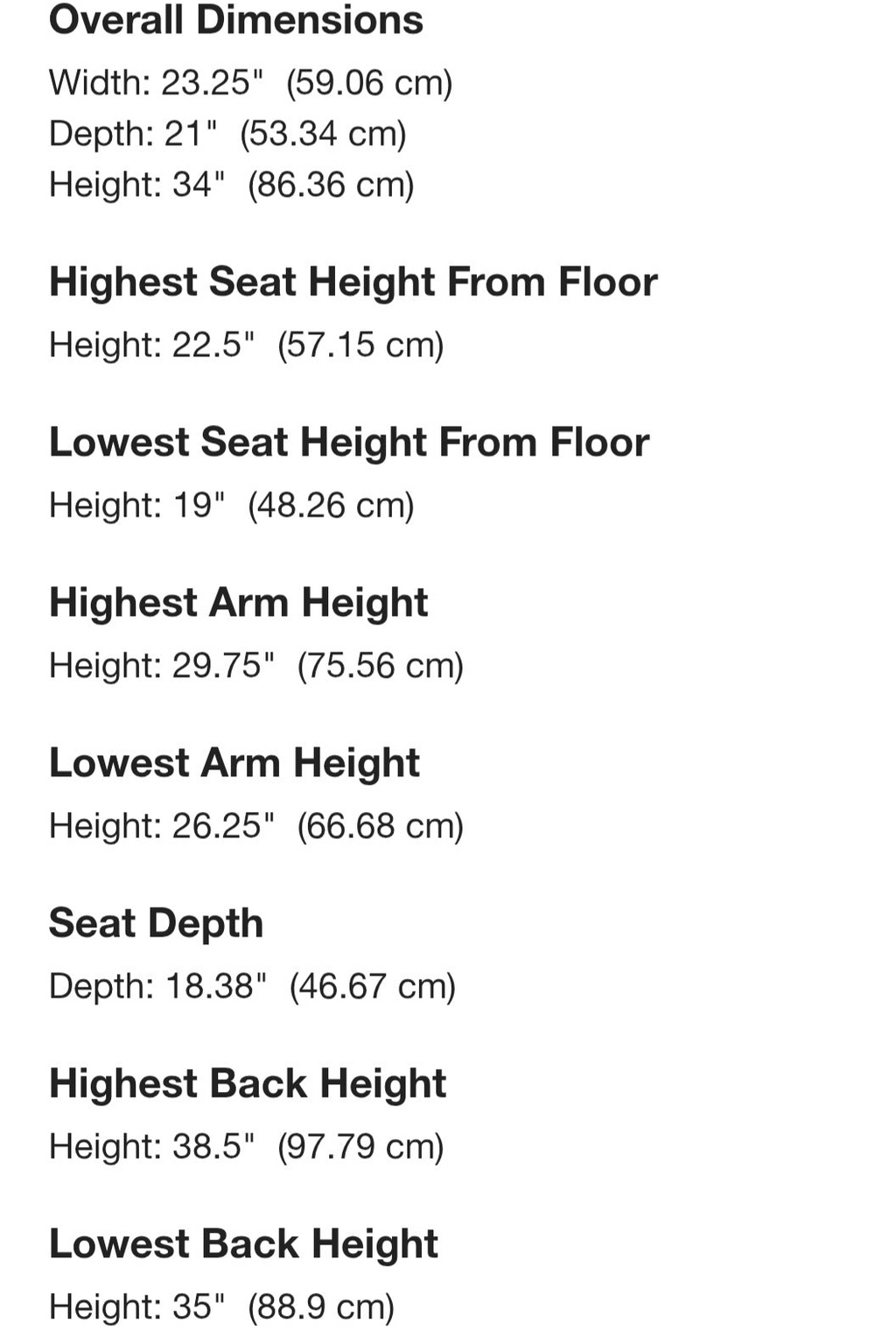 THE ONE × Draper — Ginger Upholstered Office Chair
