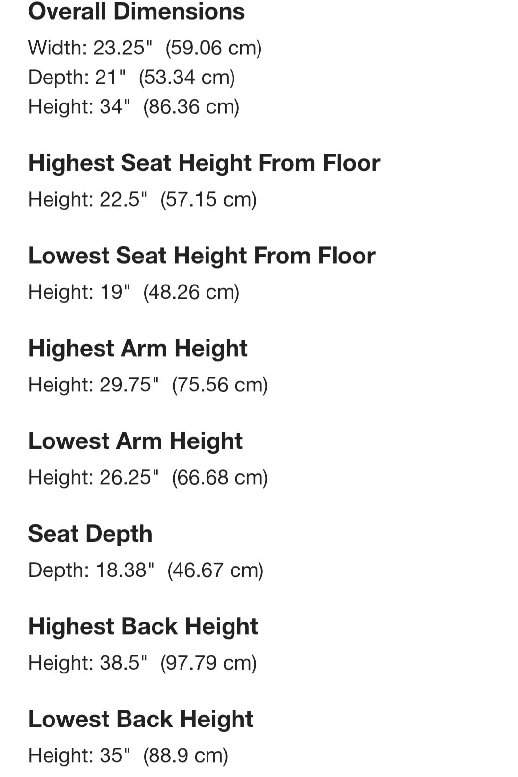 THE ONE × Draper — Ginger Upholstered Office Chair
