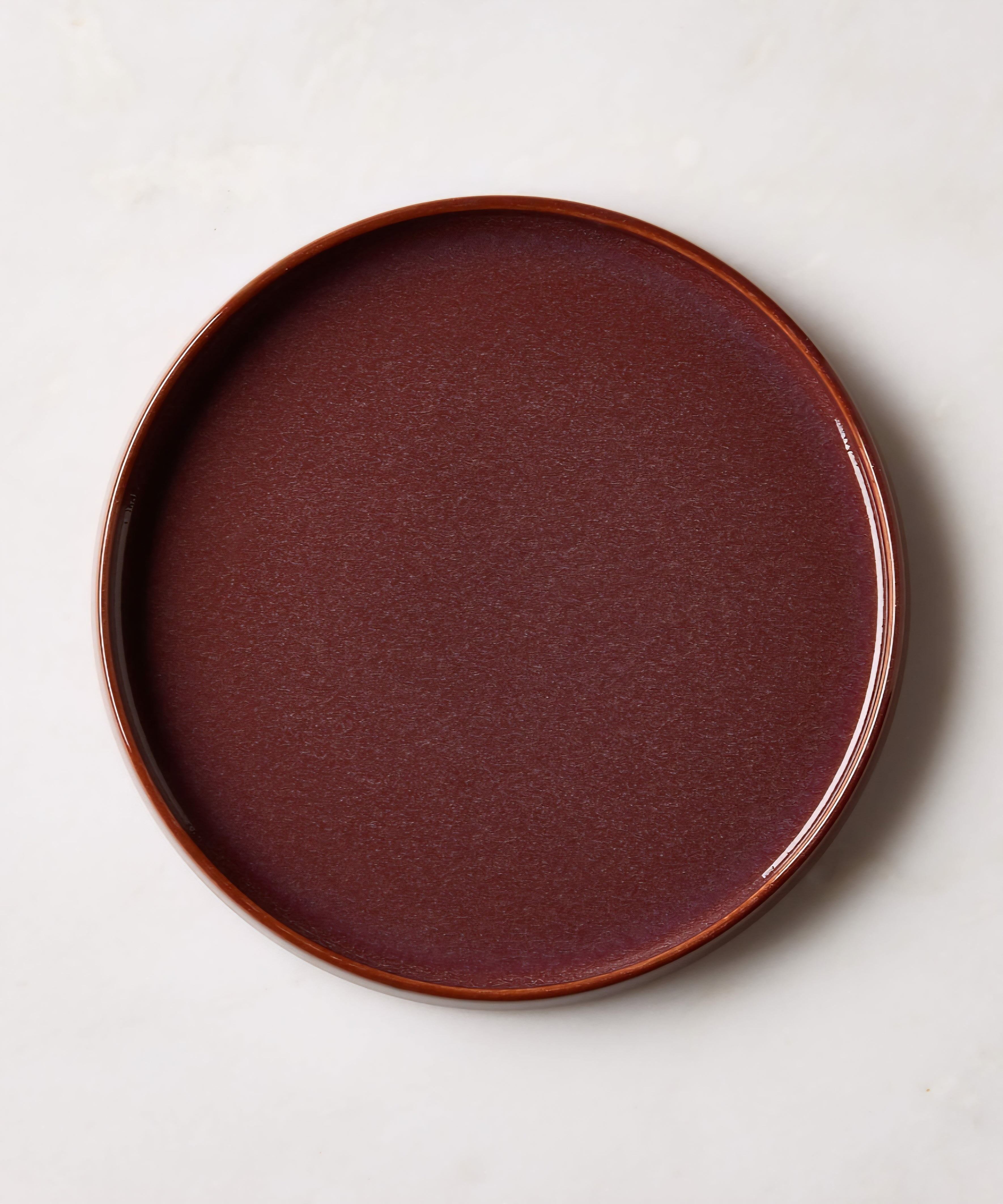 THE ONE × Prado — 4-Piece Reactive Glaze Dinnerware Set