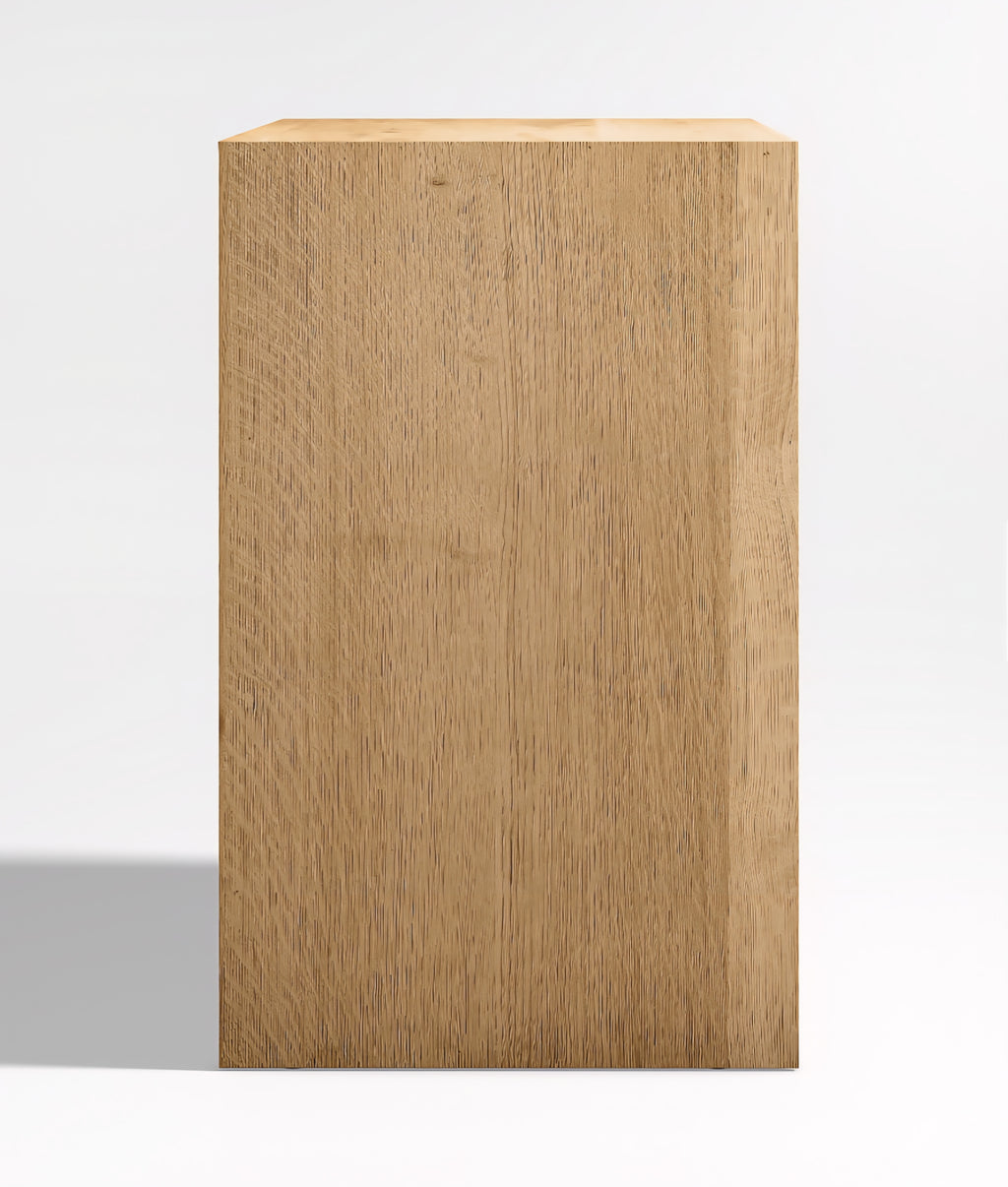 THE ONE × Baja — White Oak Wood Dresser (68")