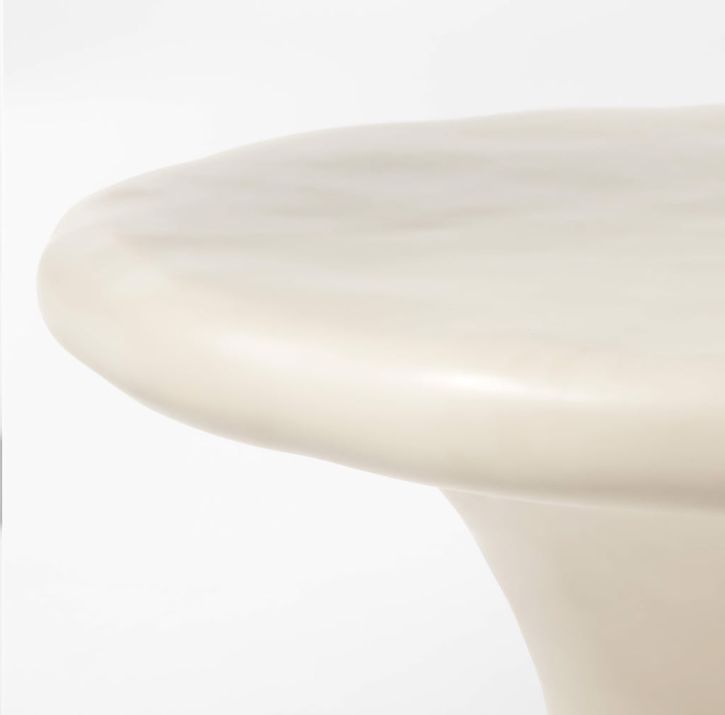 THE ONE × Pompeo — Cast Resin Coffee Table