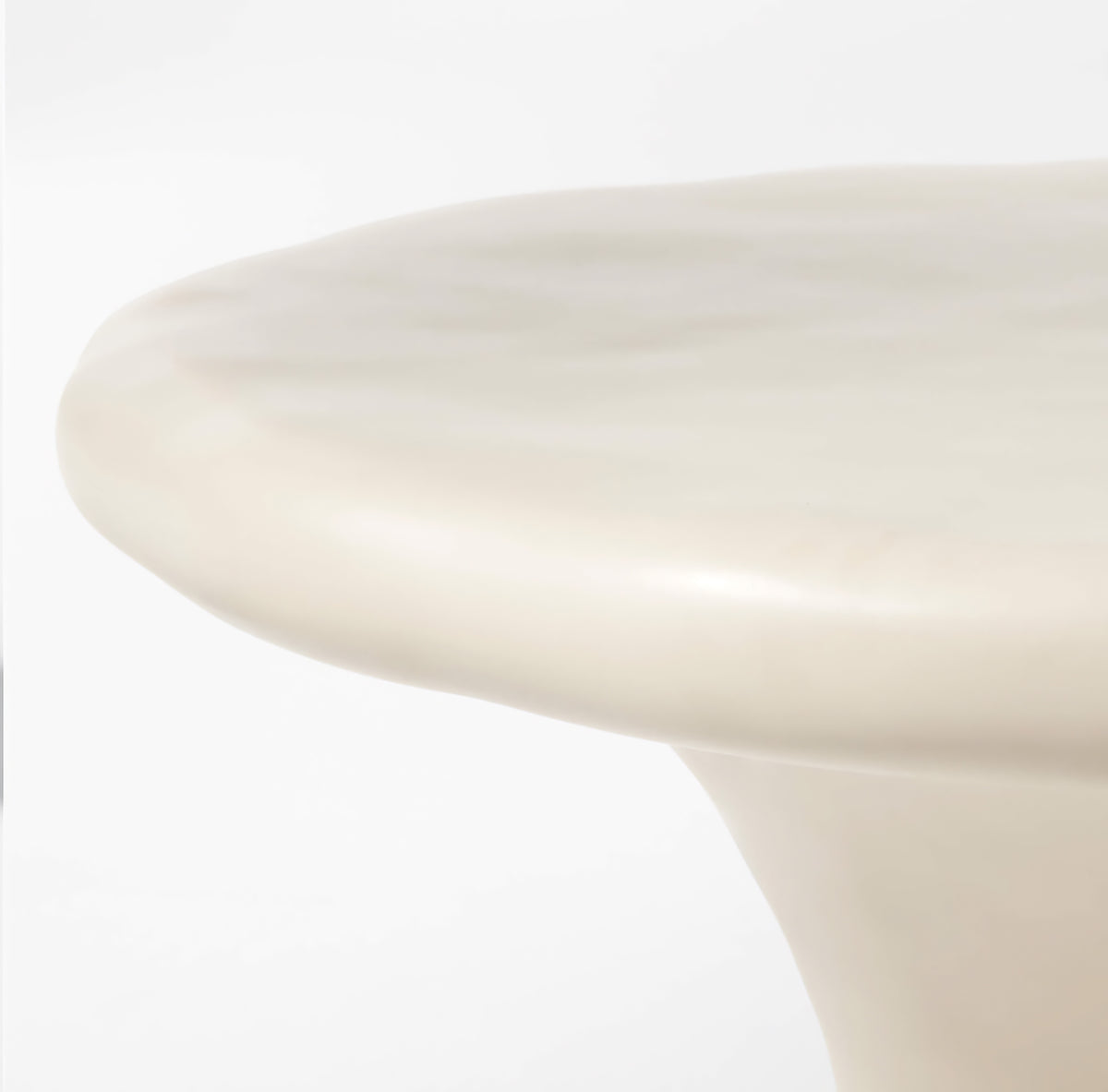 THE ONE × Pompeo — Cast Resin Coffee Table