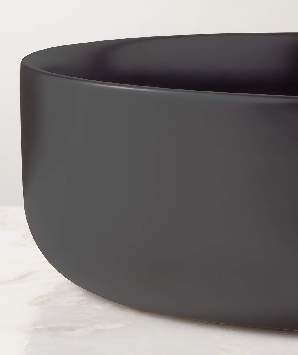 THE ONE × Mori — Matte Serving Bowl