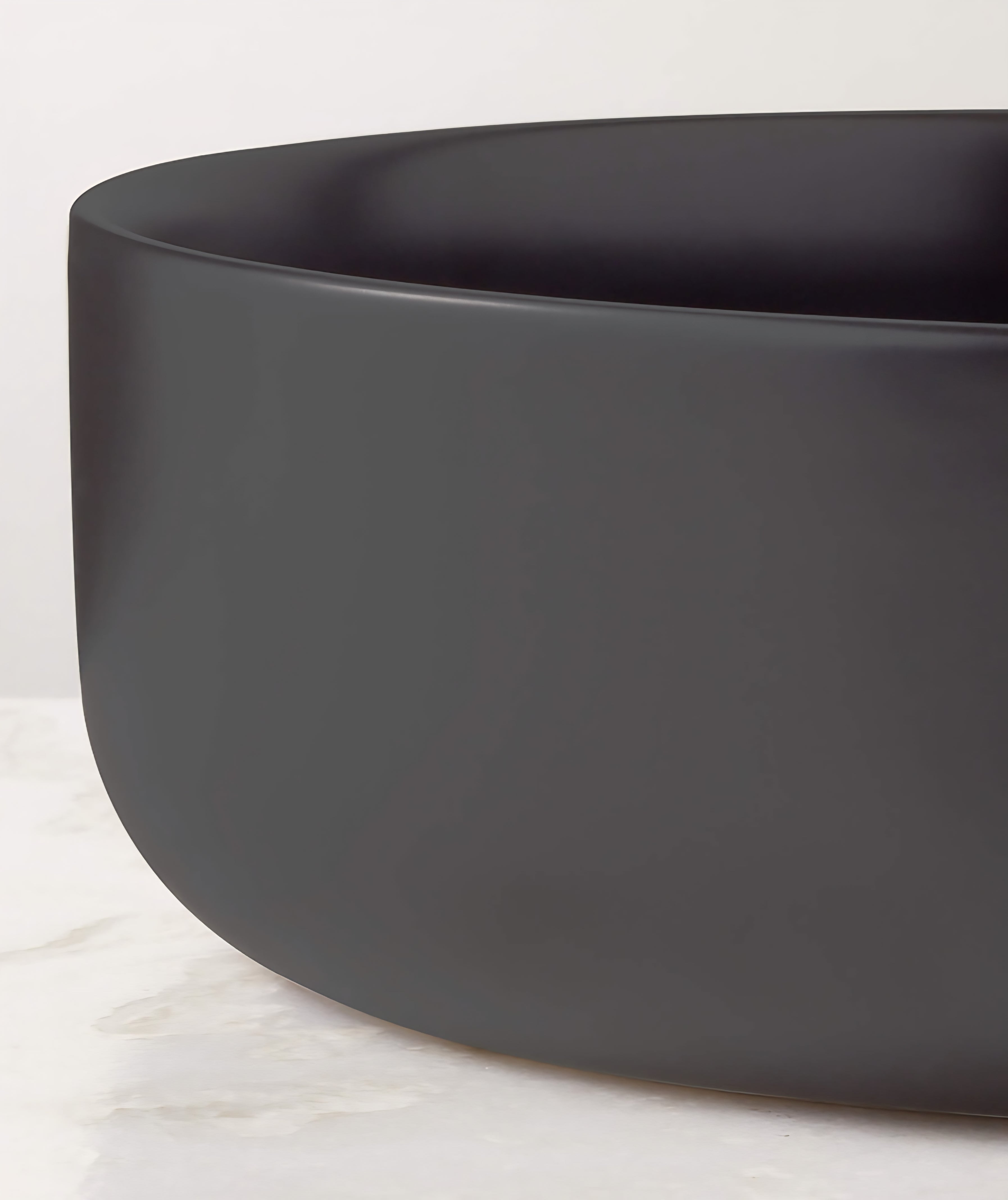 THE ONE × Mori — Matte Serving Bowl