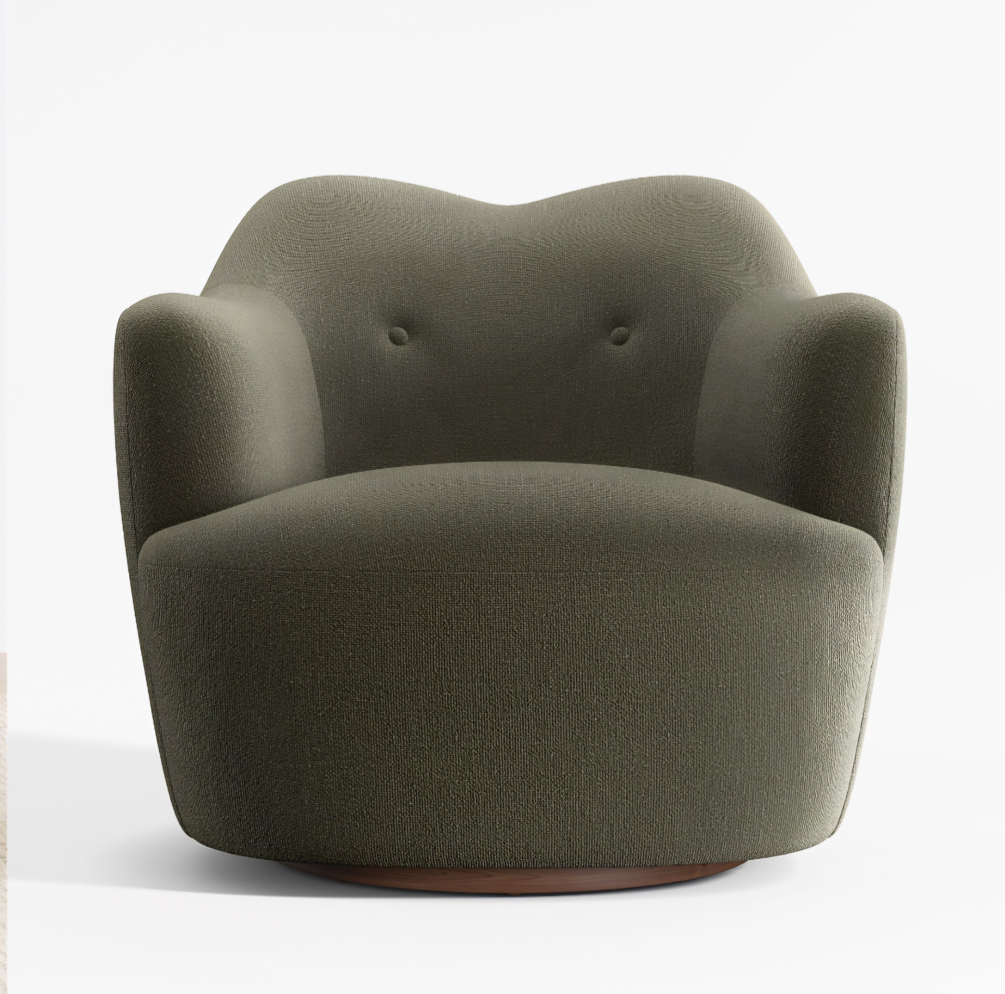 THE ONE × Apero — Swivel Accent Chair