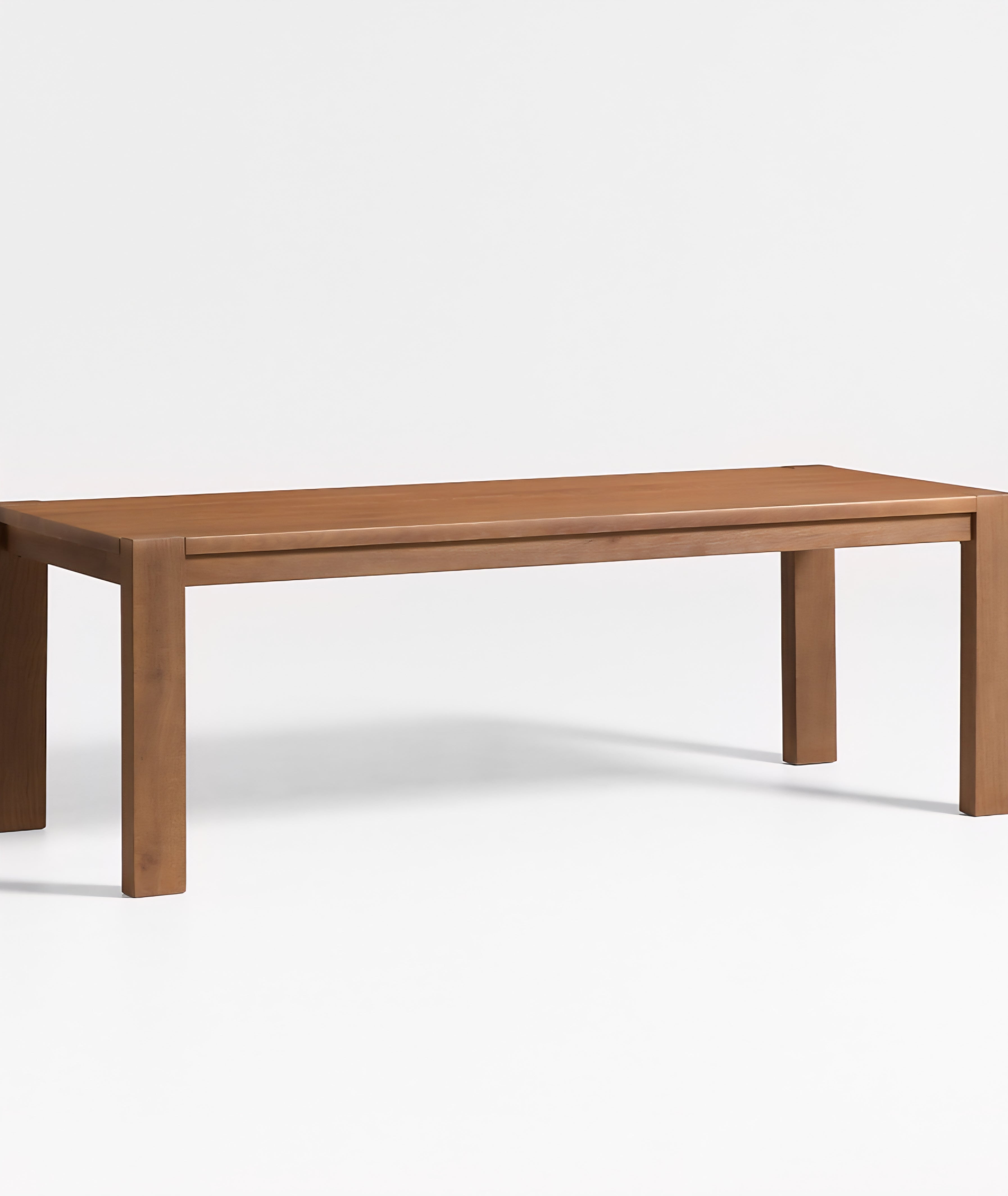 THE ONE × Terra — Natural White Oak Dining Table