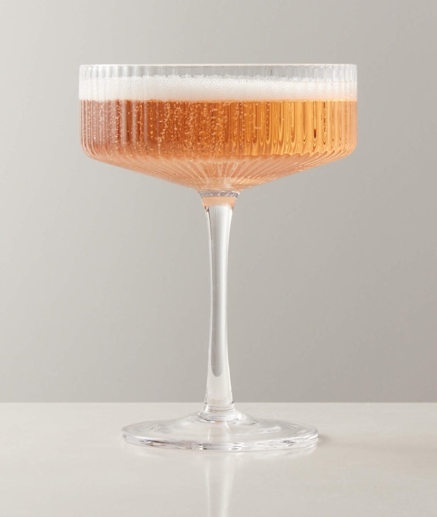 THE ONE × Eve — Classic Coupe Glass