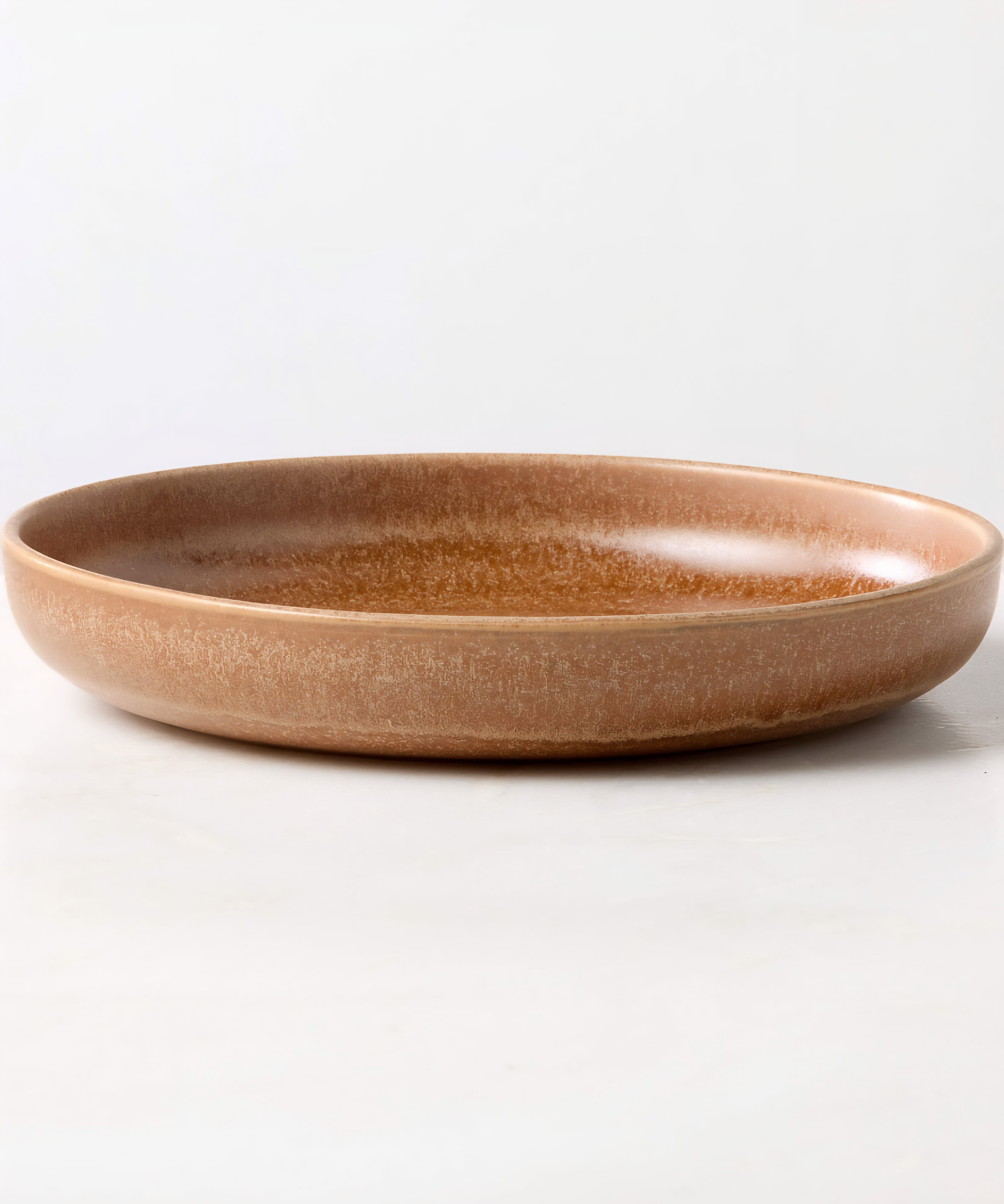 THE ONE × Drift — Reactive Glaze Pasta & Soup Bowls