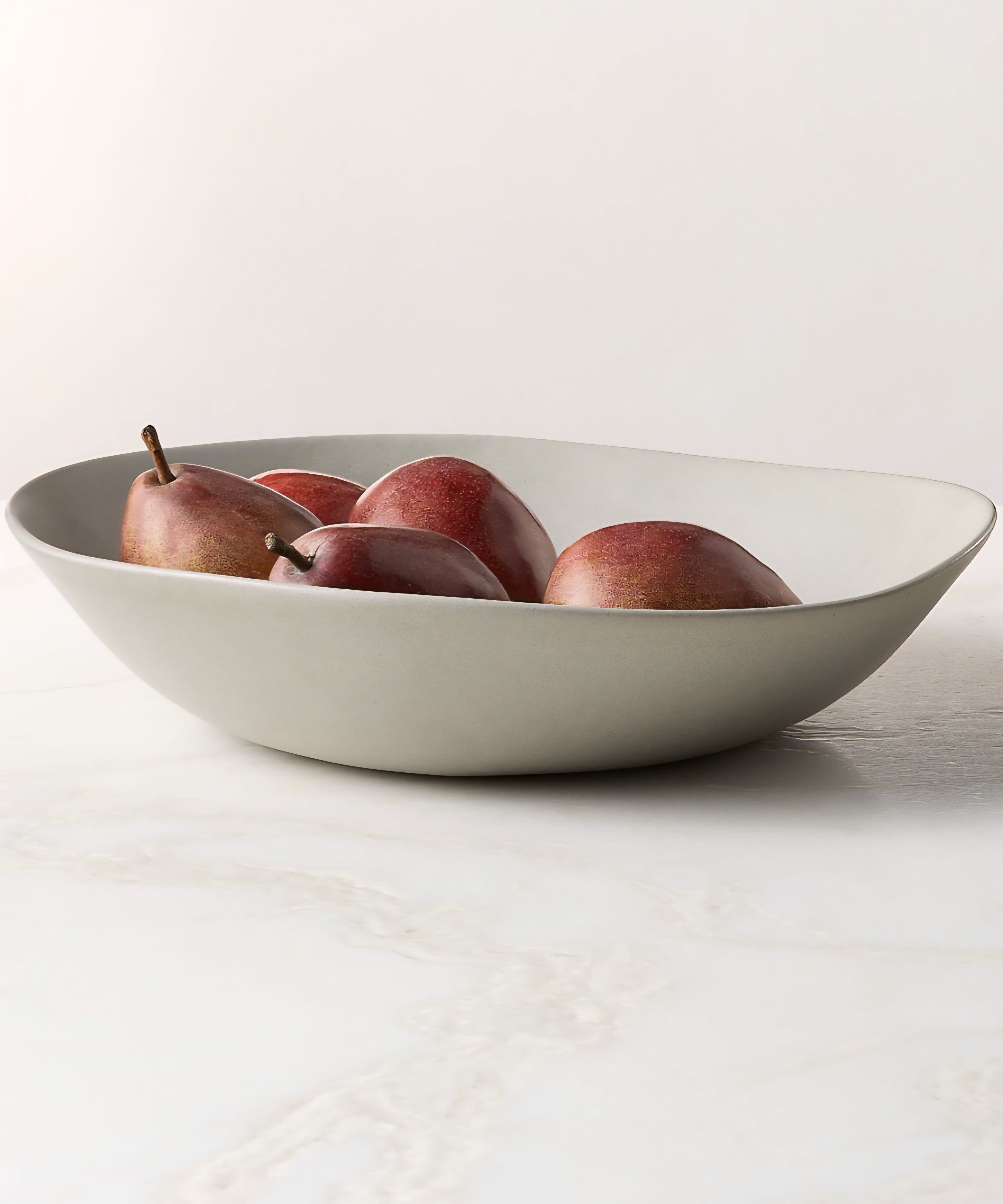 THE ONE × Selene — Stoneware Serving Bowl