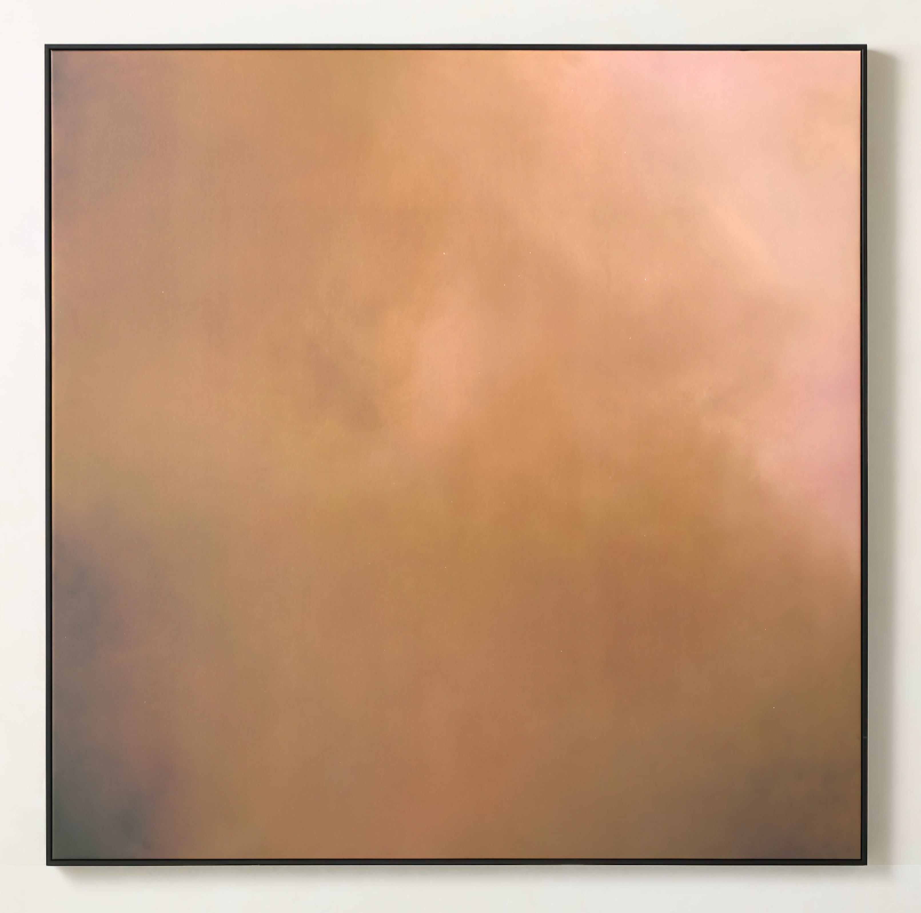 THE ONE × 'Inner Alchemy' — Framed Wall Art (60"x60")