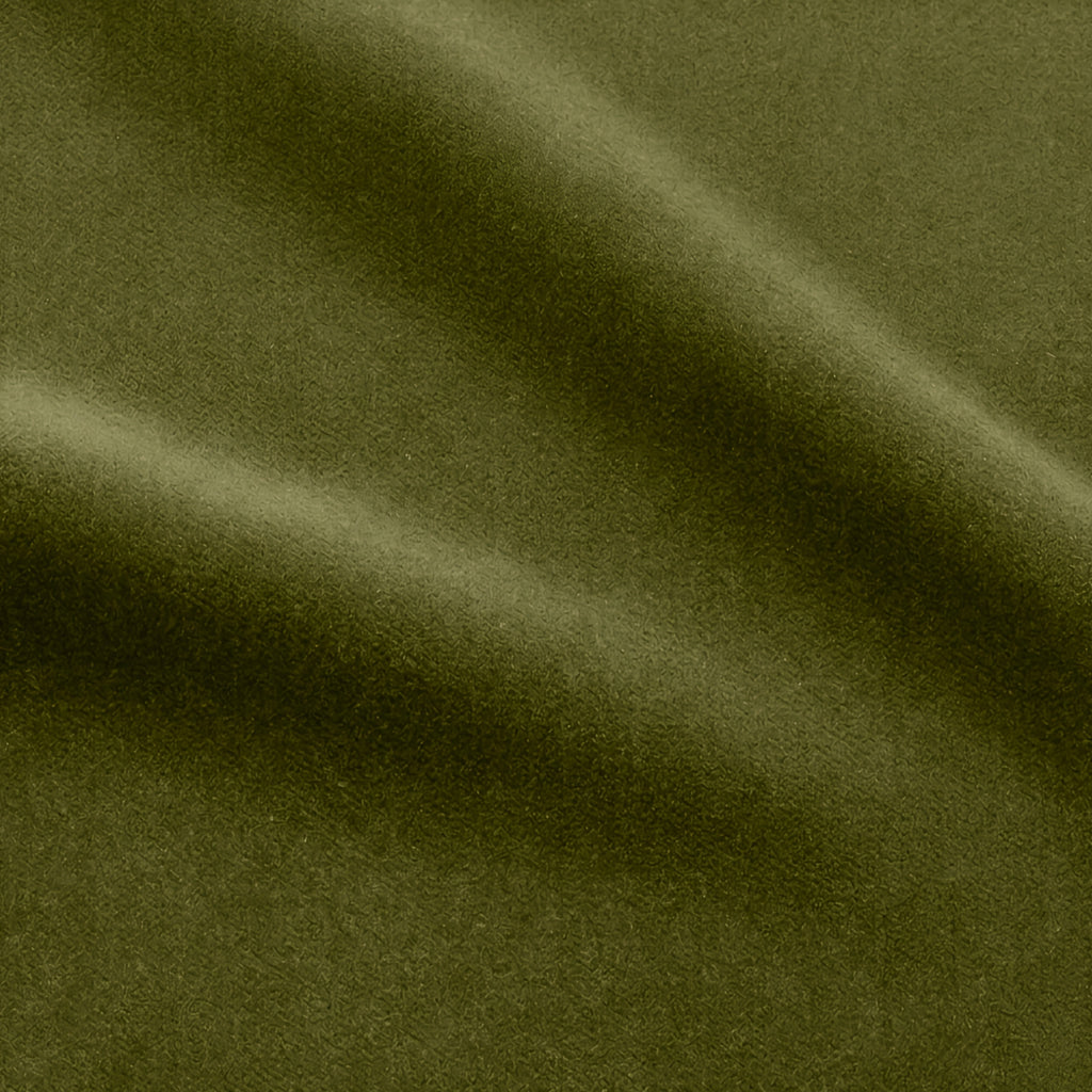THE ONE × Brett — Jade Green Velvet Sofa