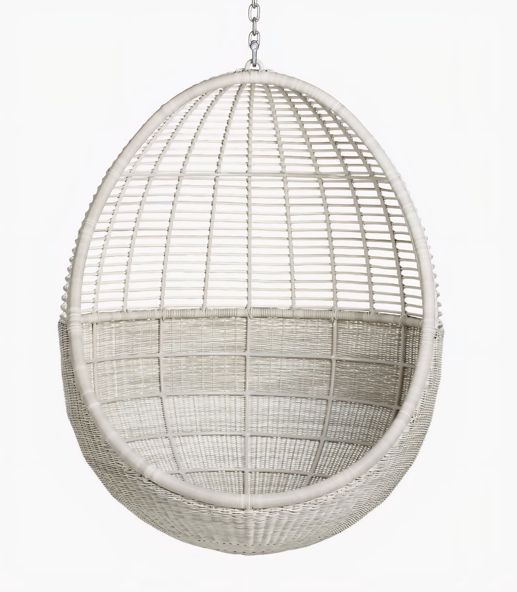 THE ONE × Pod — The Float Hanging Chair