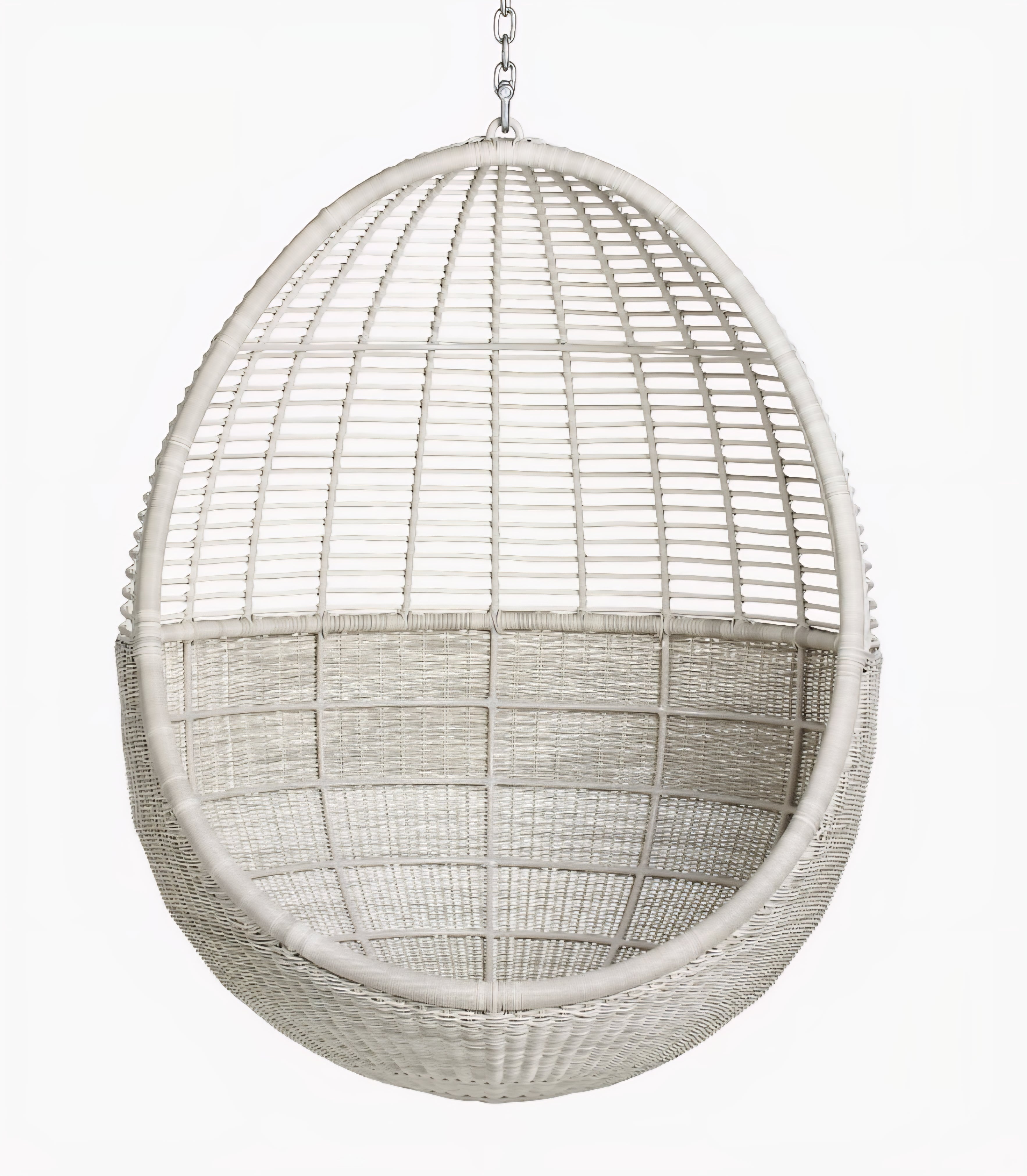 THE ONE × Pod — The Float Hanging Chair