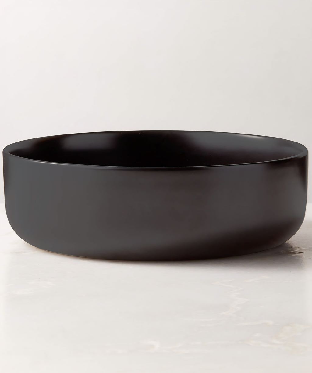THE ONE × Mori — Matte Serving Bowl