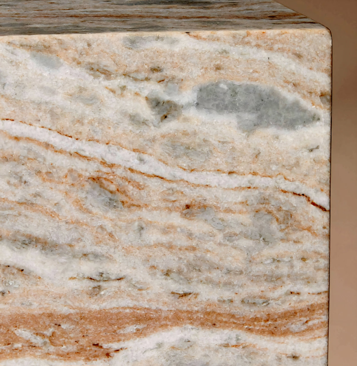 THE ONE × Enyo — Marble Side Table
