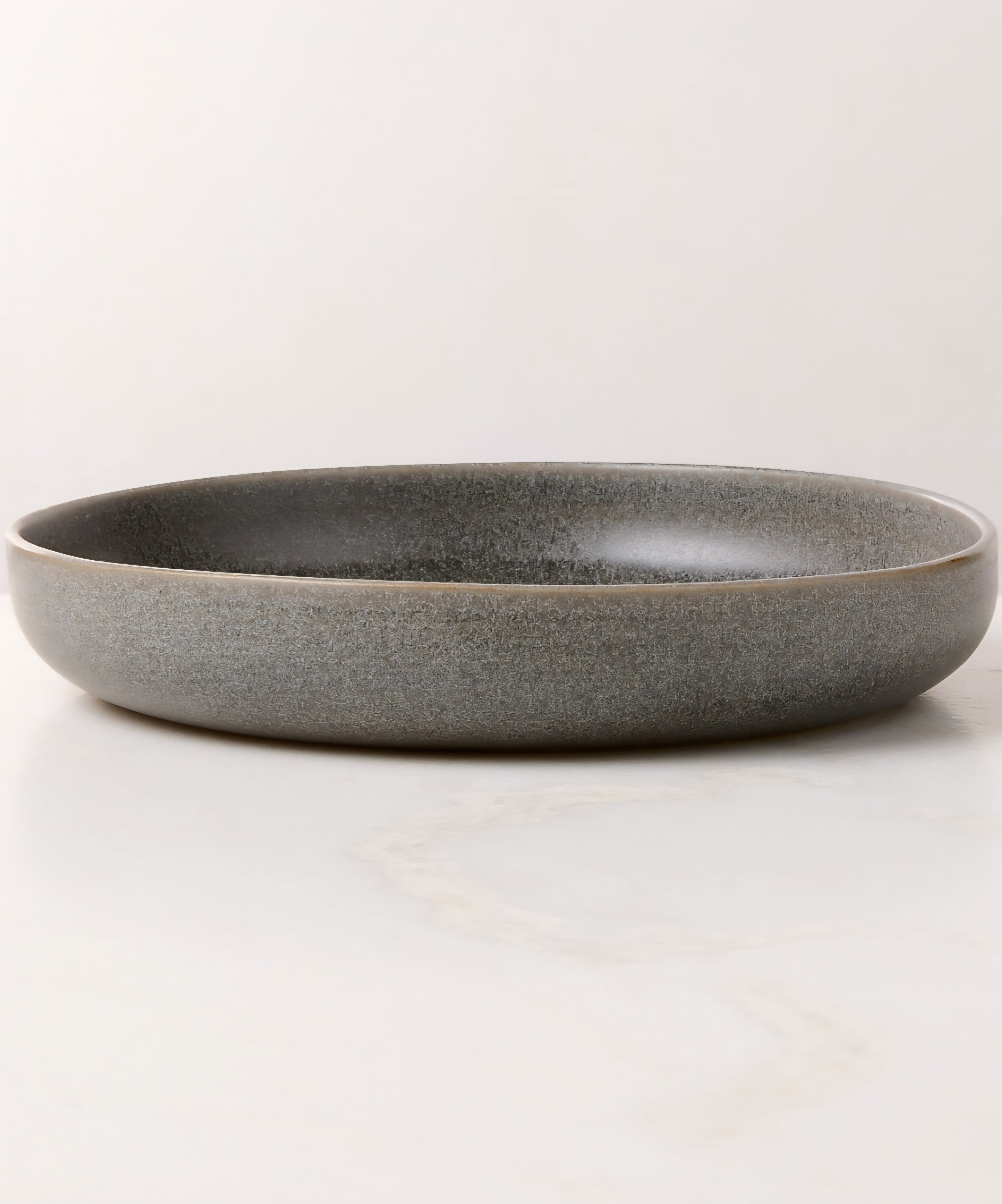 THE ONE × Drift — Reactive Glaze Pasta & Soup Bowls