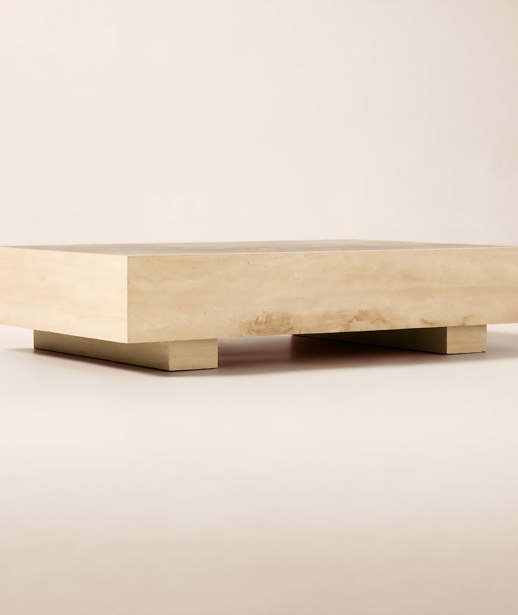 THE ONE × Enyo — Coffee Table