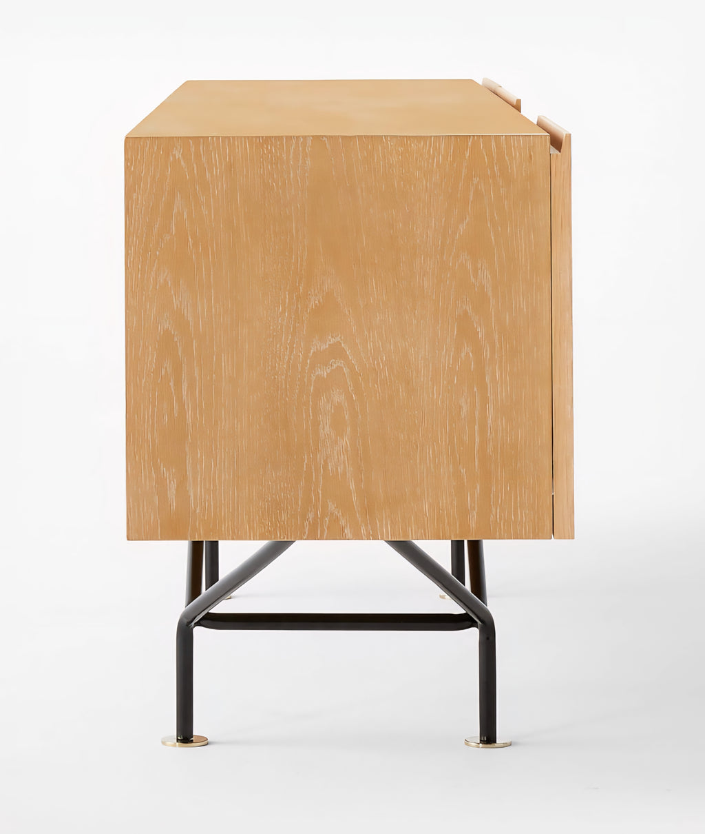 THE ONE × Paraggi — Walnut Wood Credenza