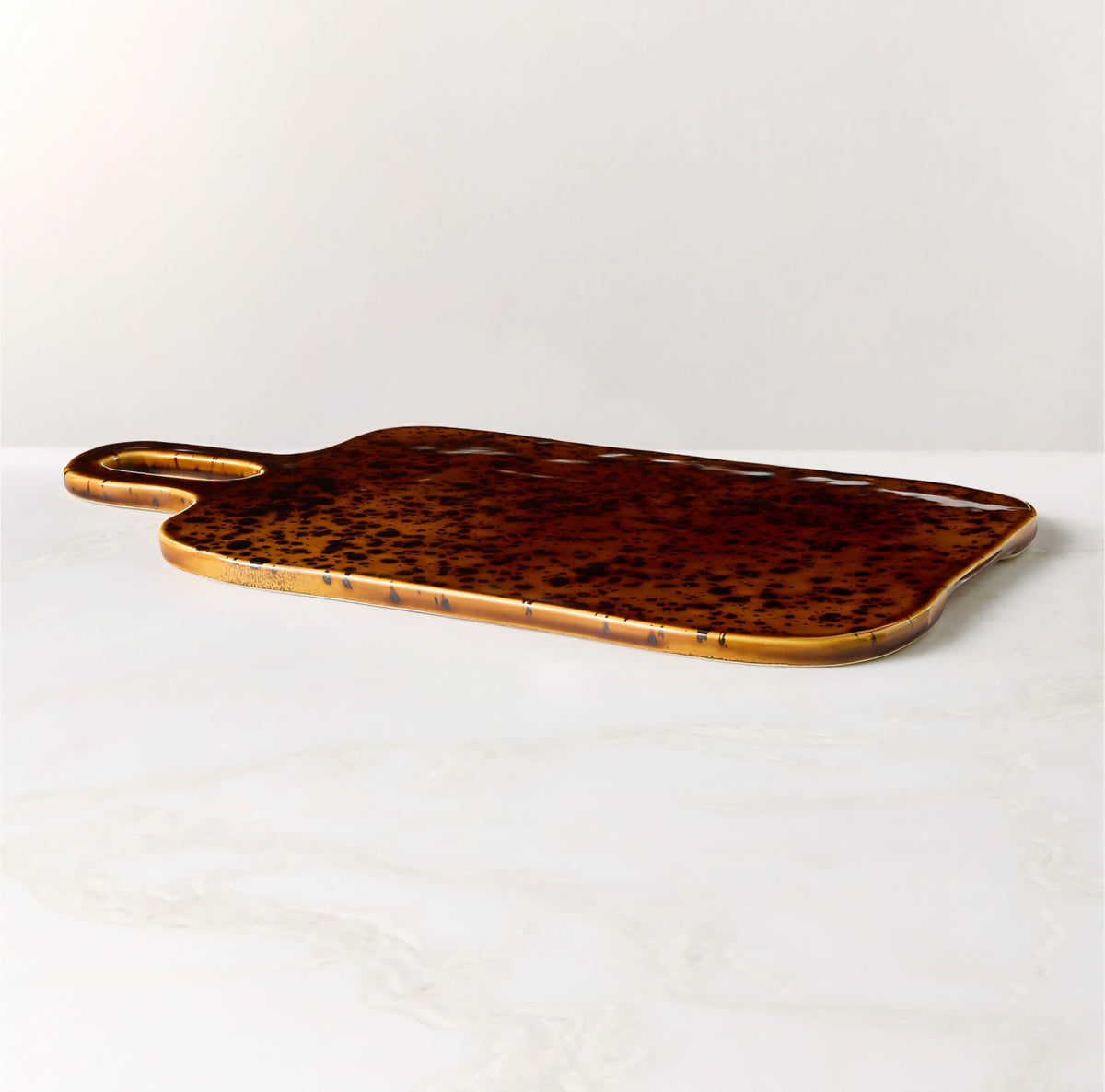 THE ONE × Tara — Tortoise Serving Board