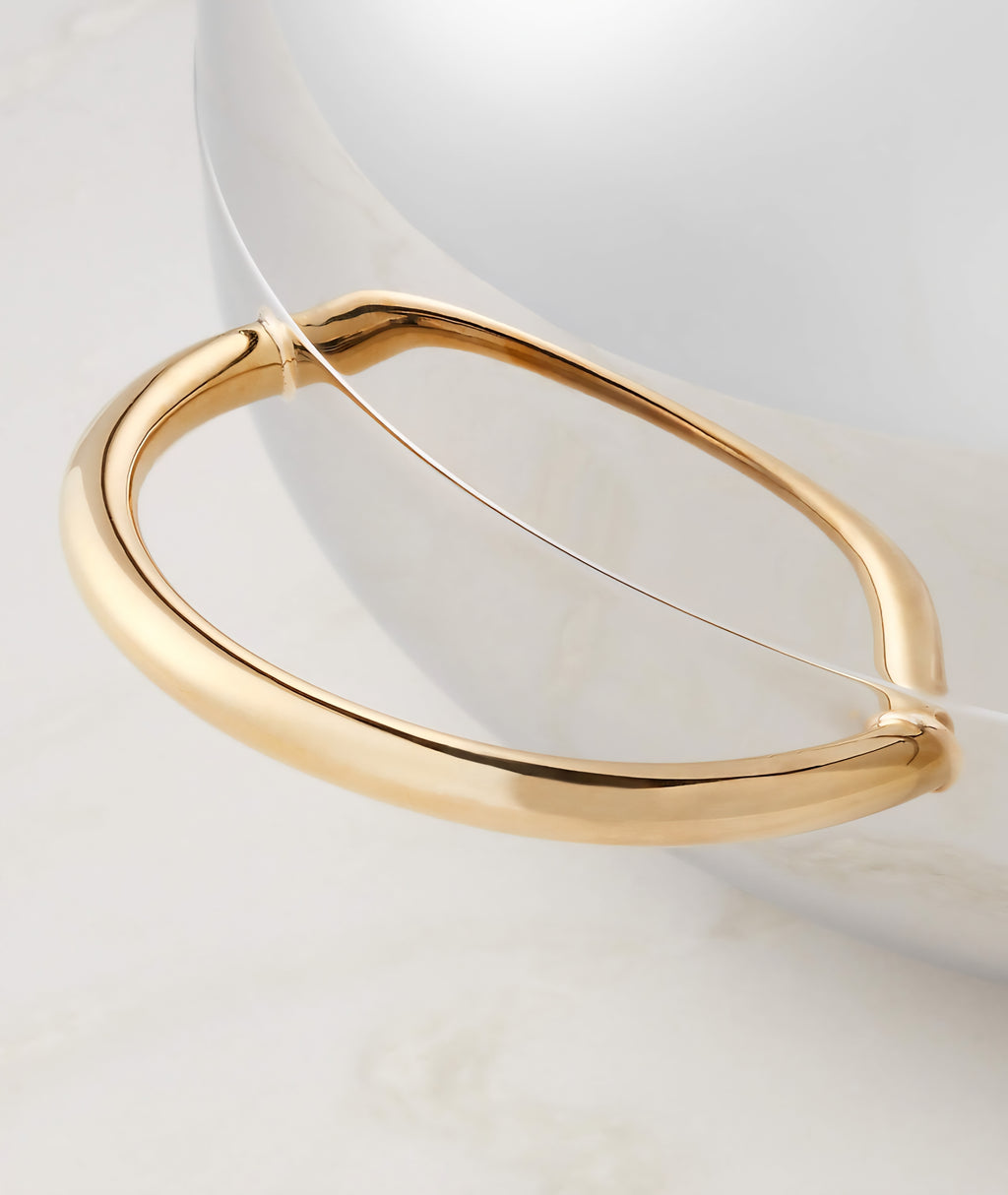 THE ONE × Afton — Stainless Steel Serving Dish