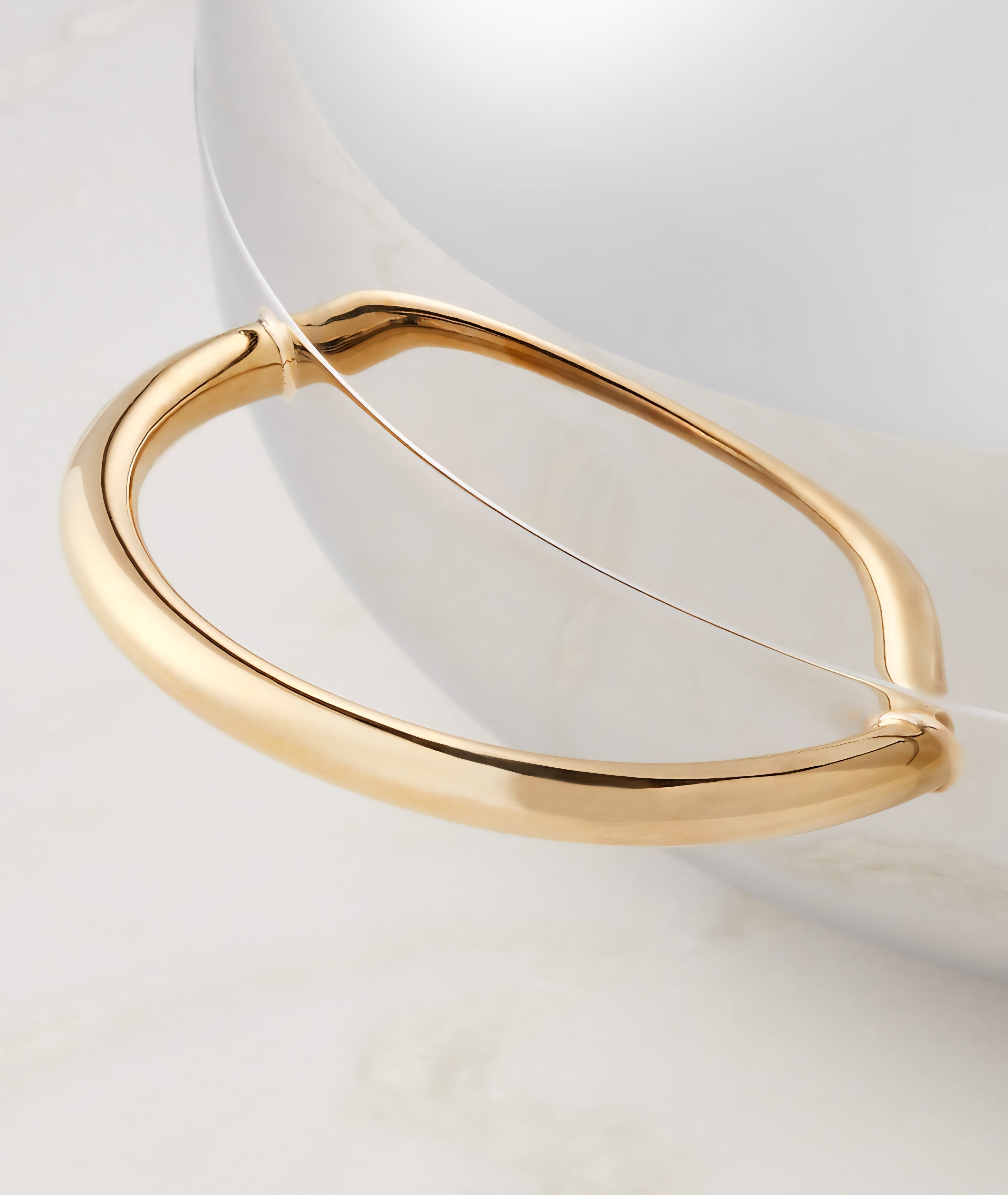 THE ONE × Afton — Stainless Steel Serving Dish