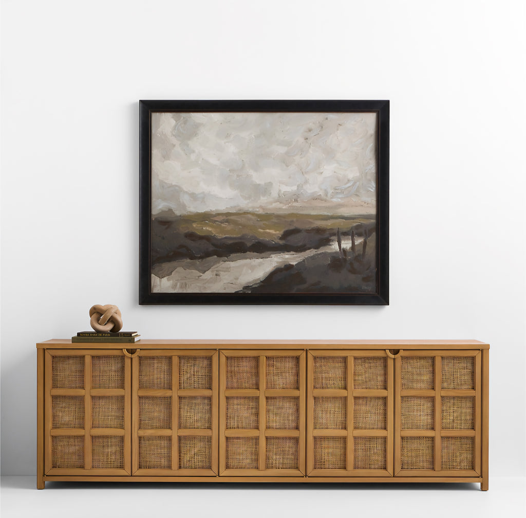 THE ONE × "Dormancy" — Framed Wall Art