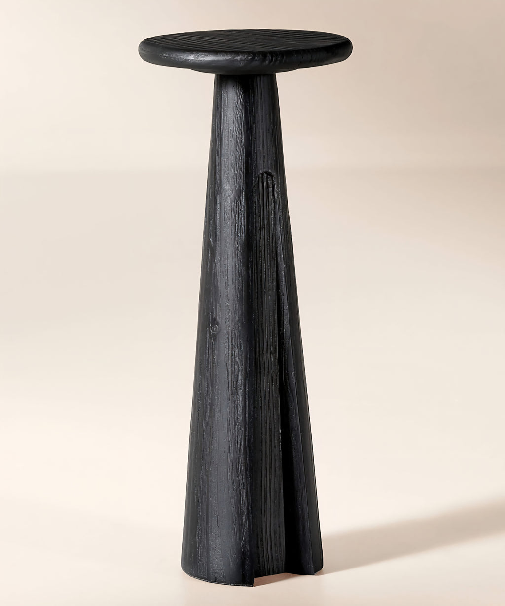 THE ONE × Ciccio — Marble Side Table